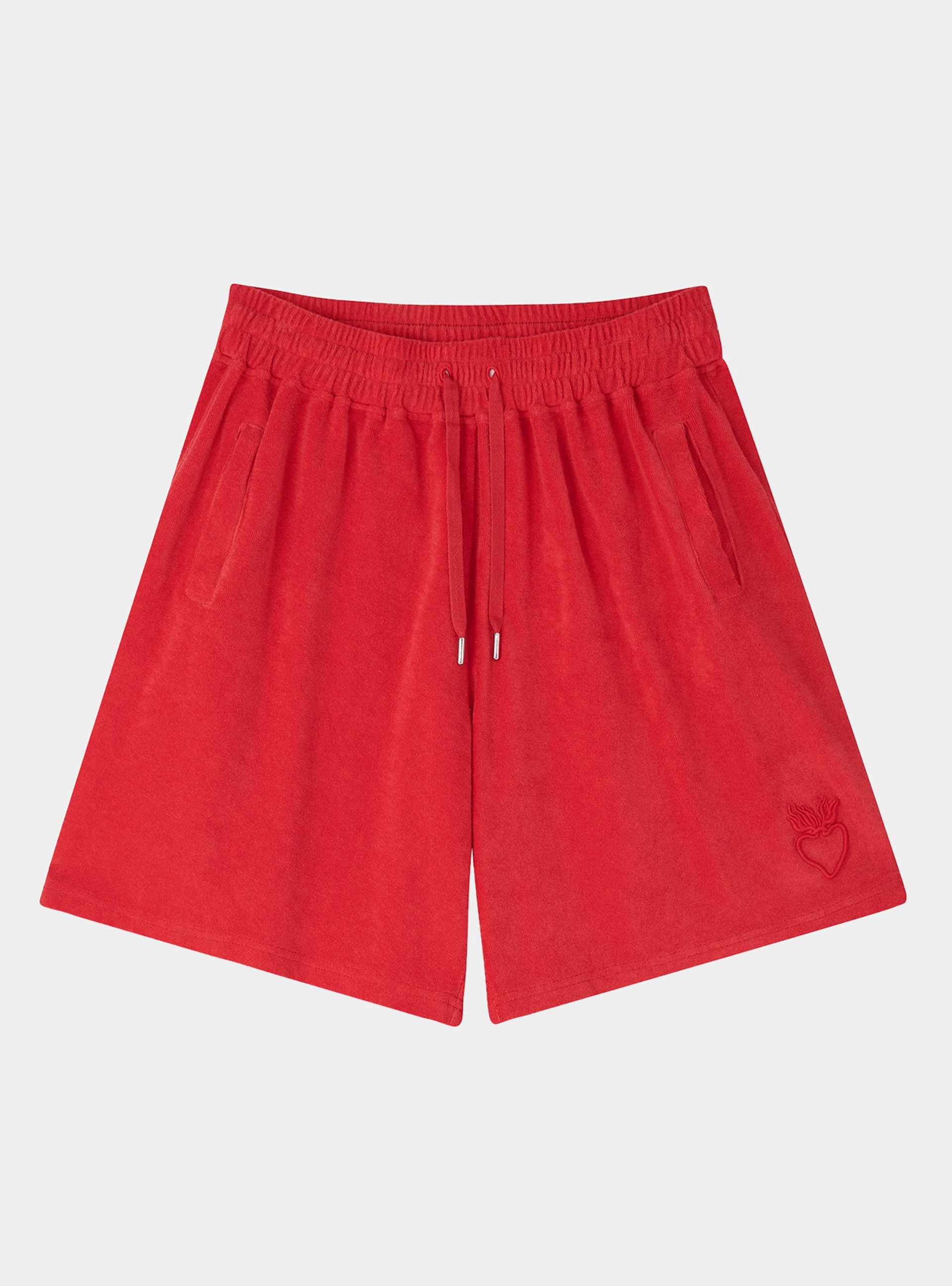 Organic Terry Shorts