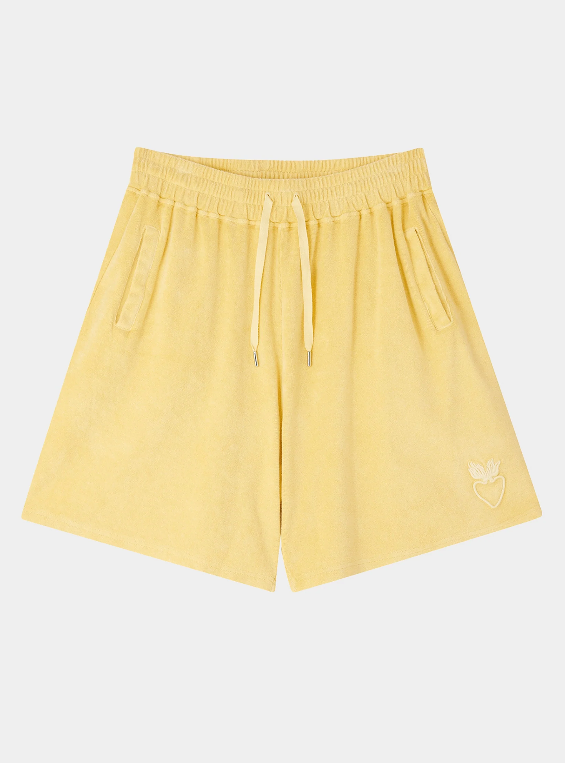 Organic Terry Shorts