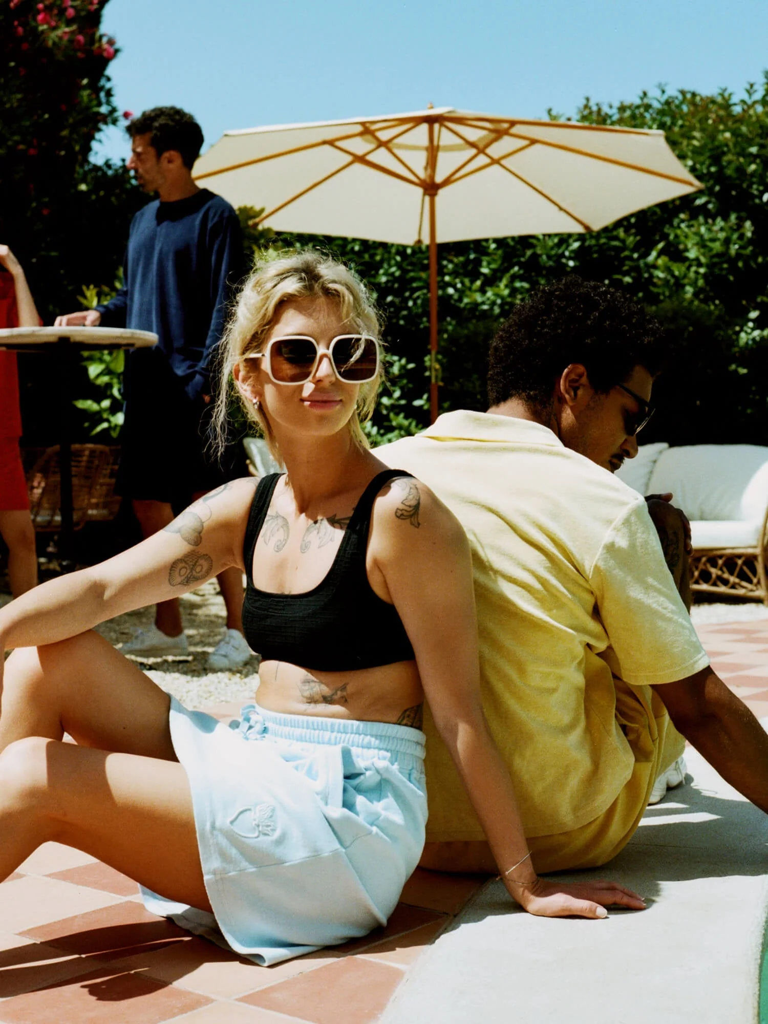Organic Terry Skirt - Image 5