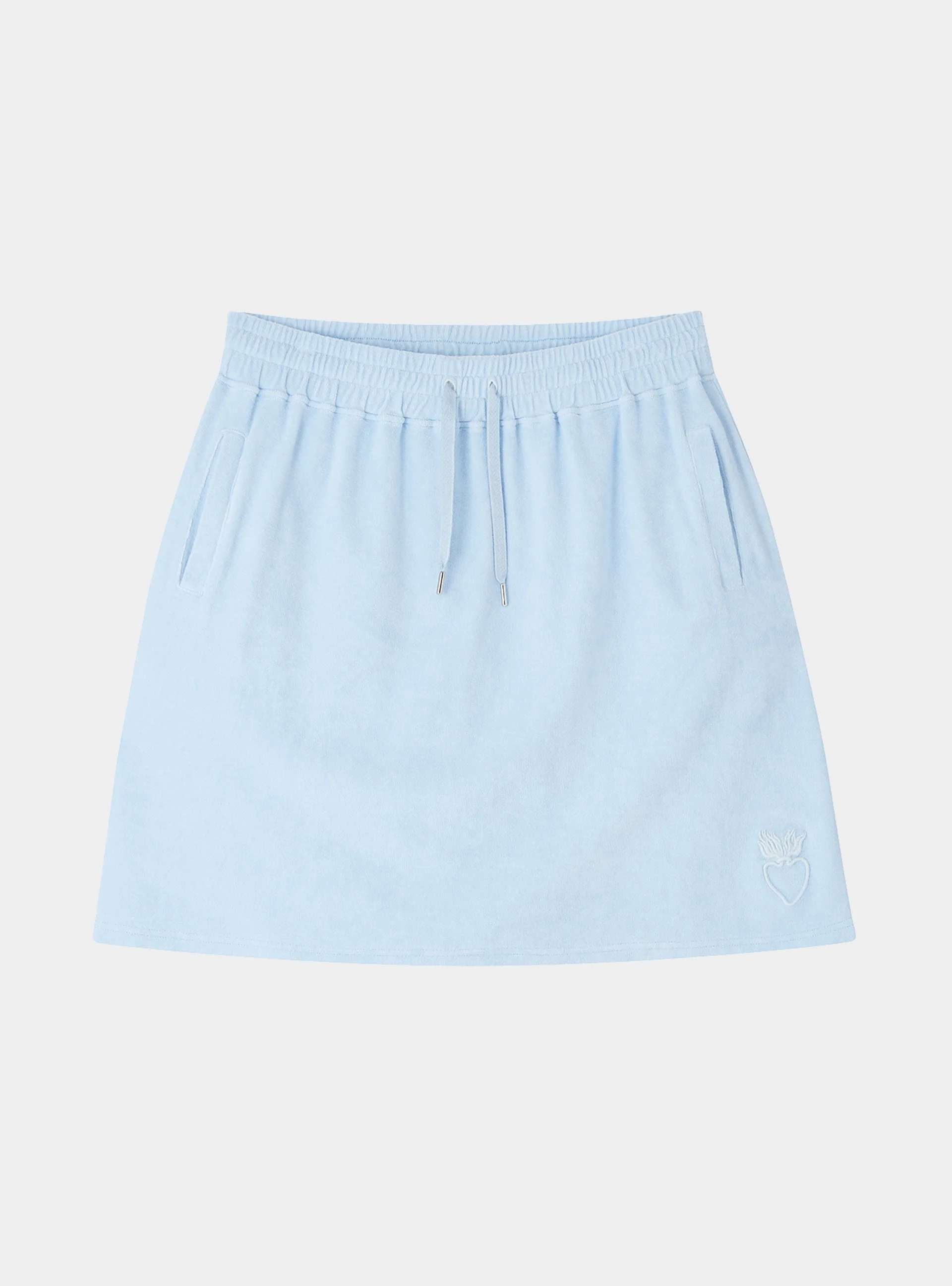 Organic Terry Skirt
