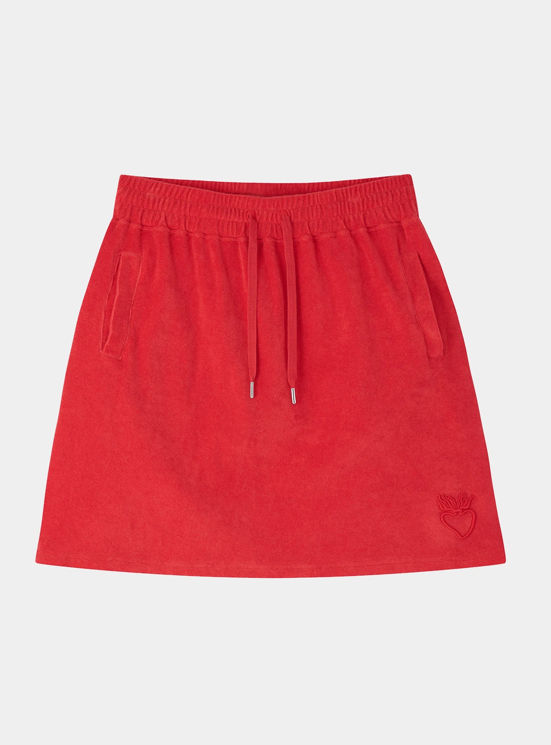 Organic Terry Skirt