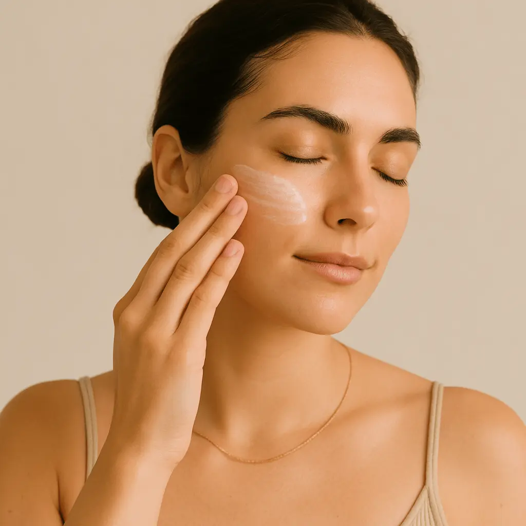 Organic Ultra Hydrating Face Moisturiser - Image 3
