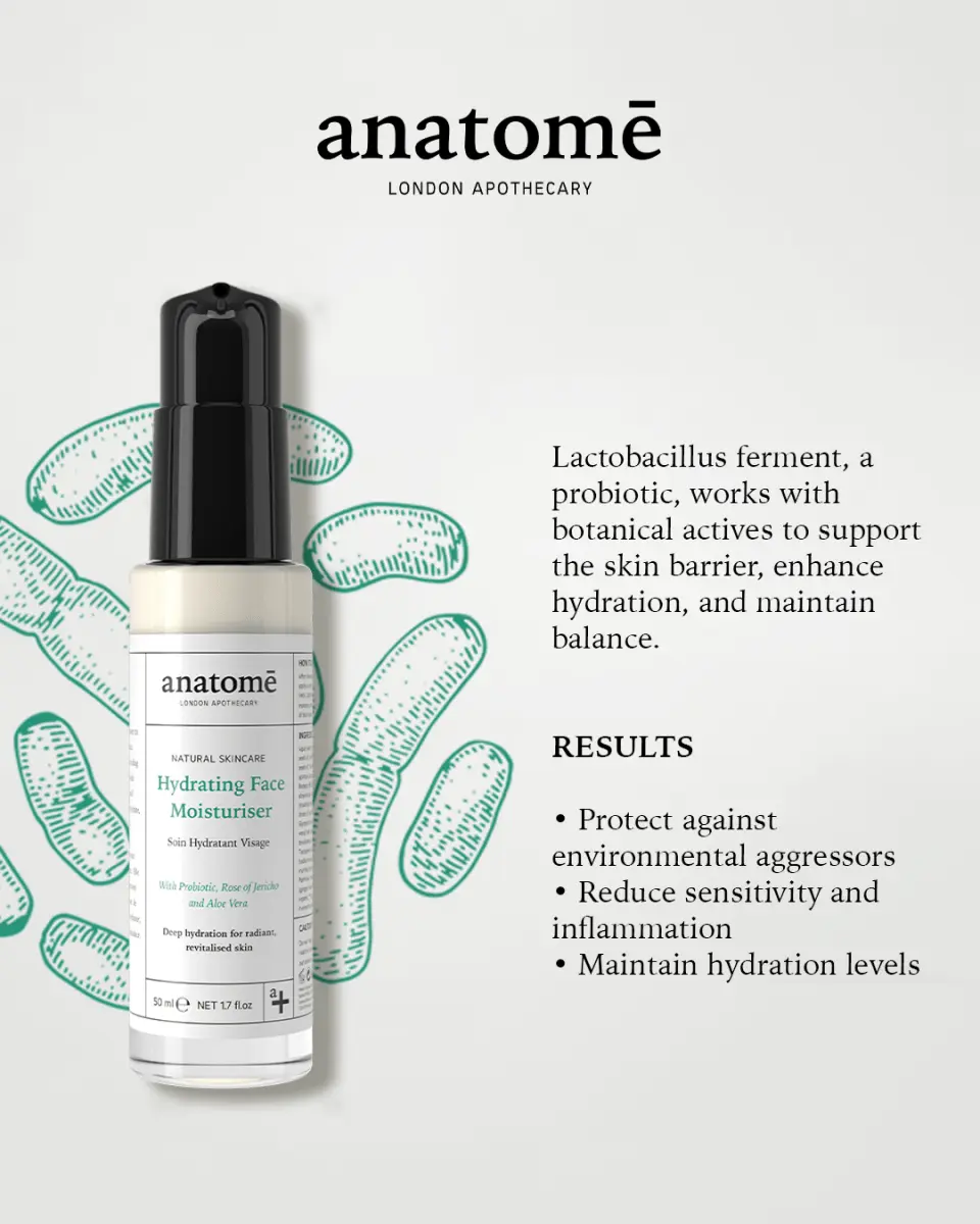 Organic Ultra Hydrating Face Moisturiser - Image 4