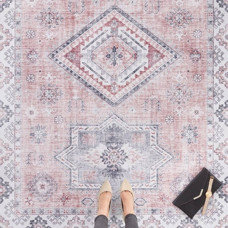 Oriental Gratia Rug - Image 2