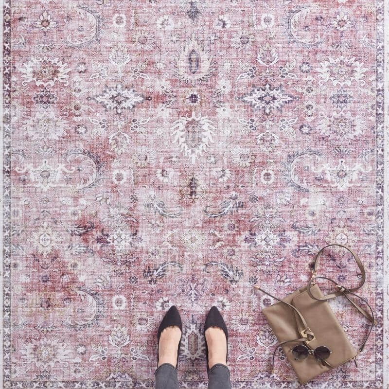 Oriental Vivana Rug - Image 10