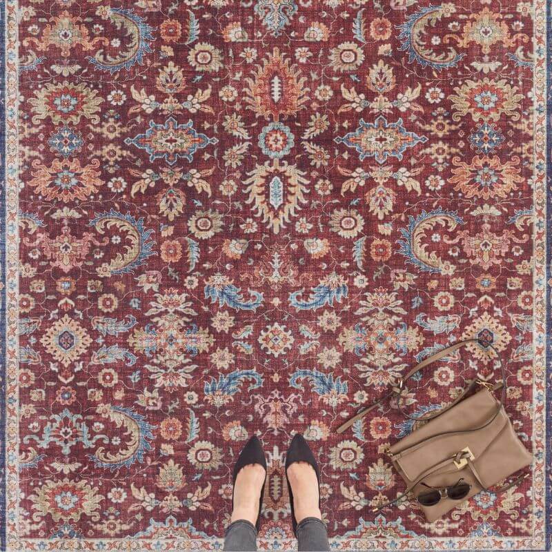 Oriental Vivana Rug - Image 18