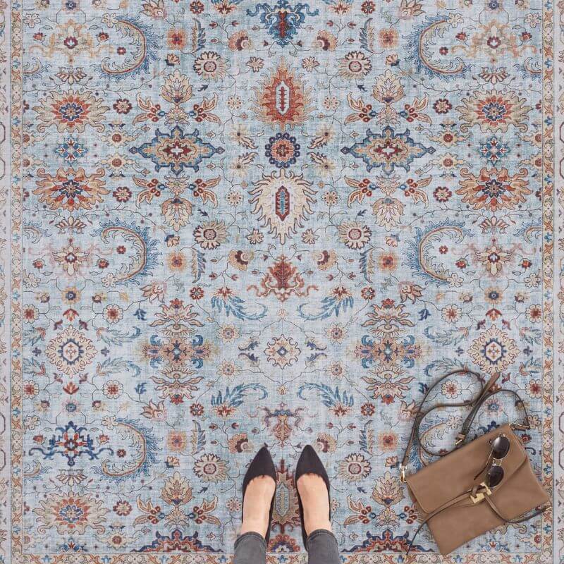 Oriental Vivana Rug - Image 2