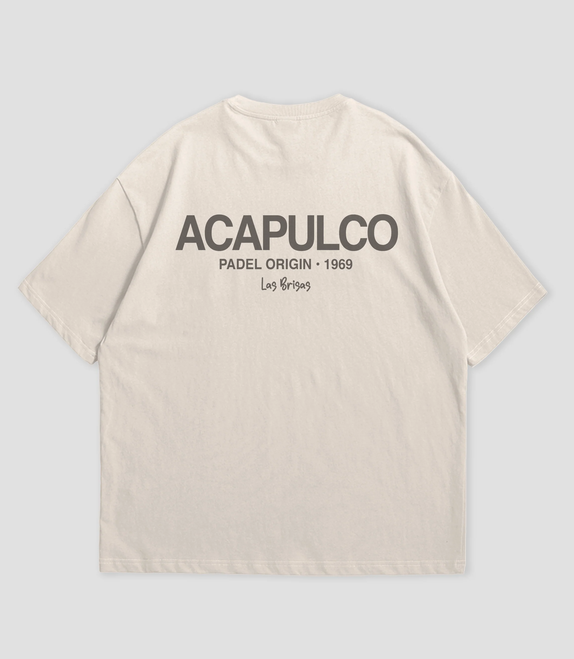 Origin Series Acapulco Tee - Black - Image 2