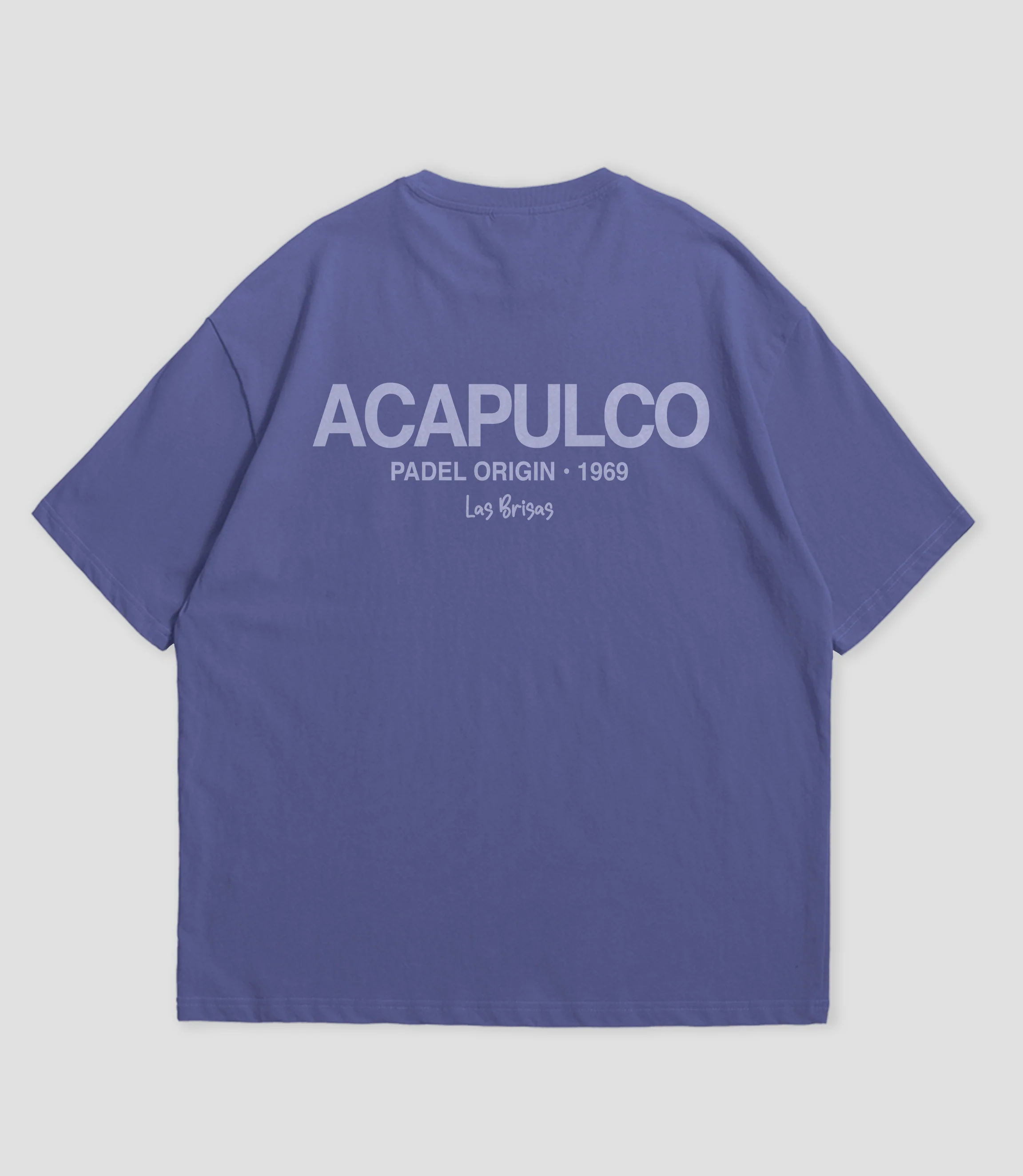 Origin Series Acapulco Tee - Black - Image 3