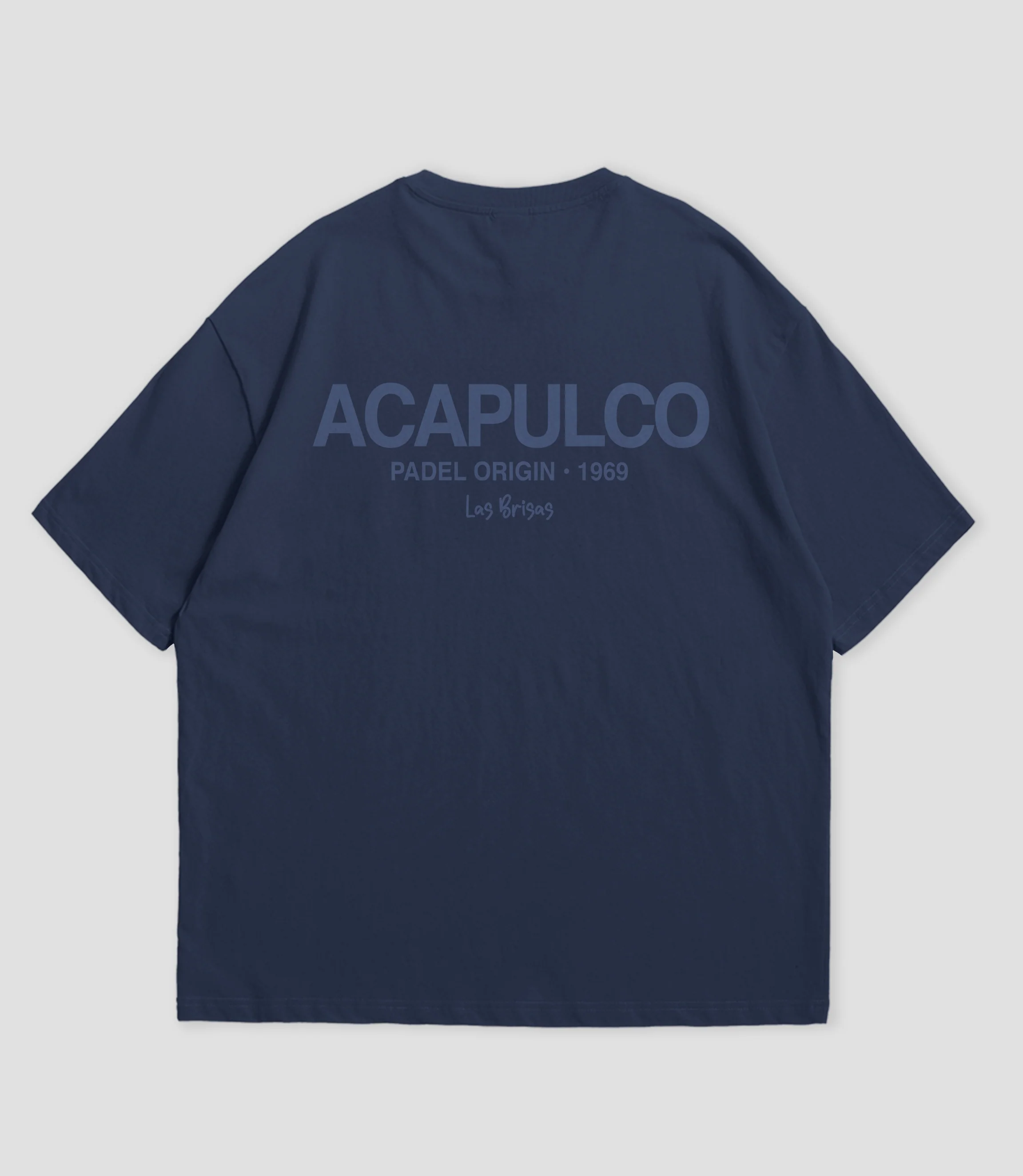 Origin Series Acapulco Tee - Black - Image 4