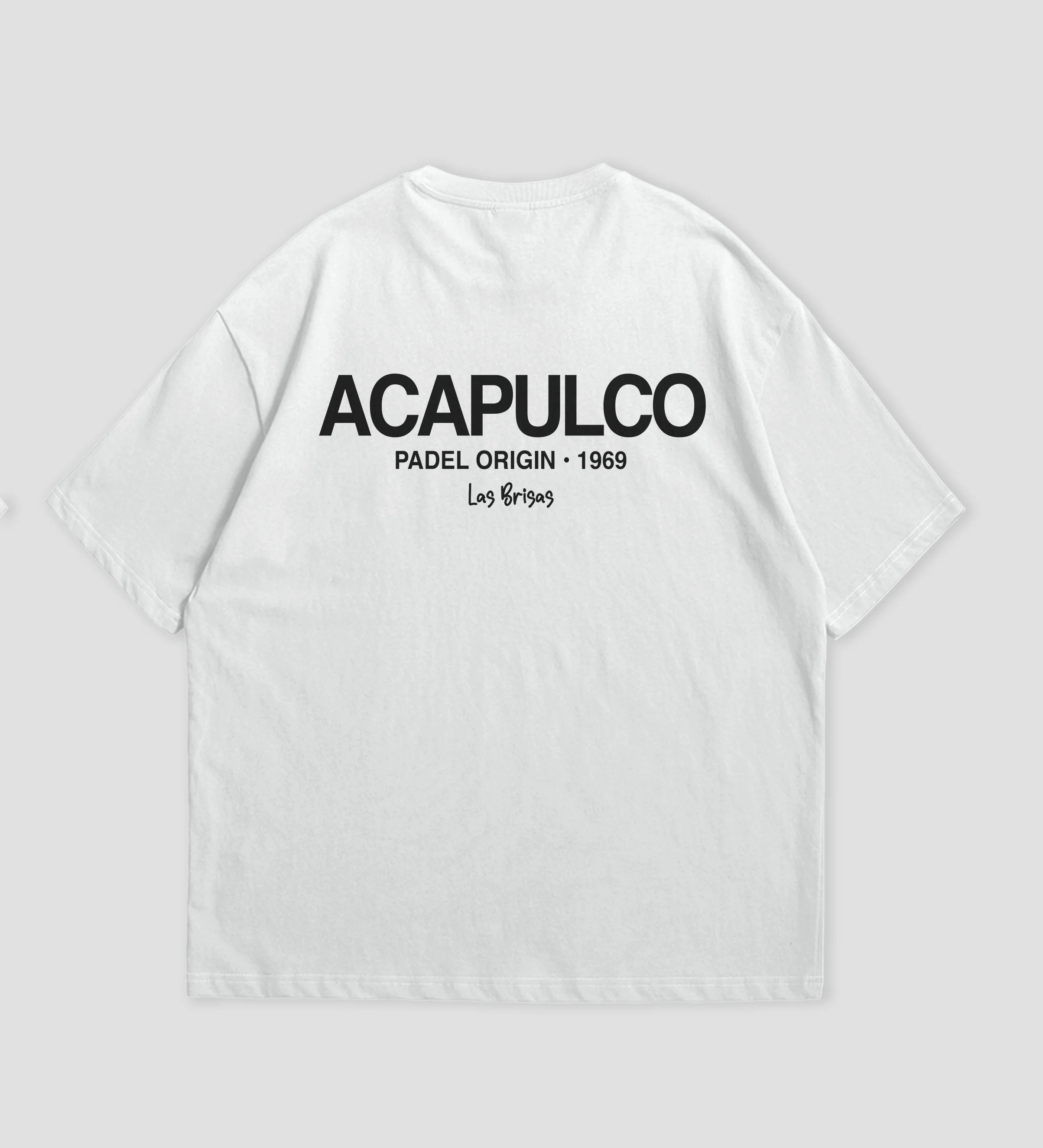 Origin Series Acapulco Tee - White