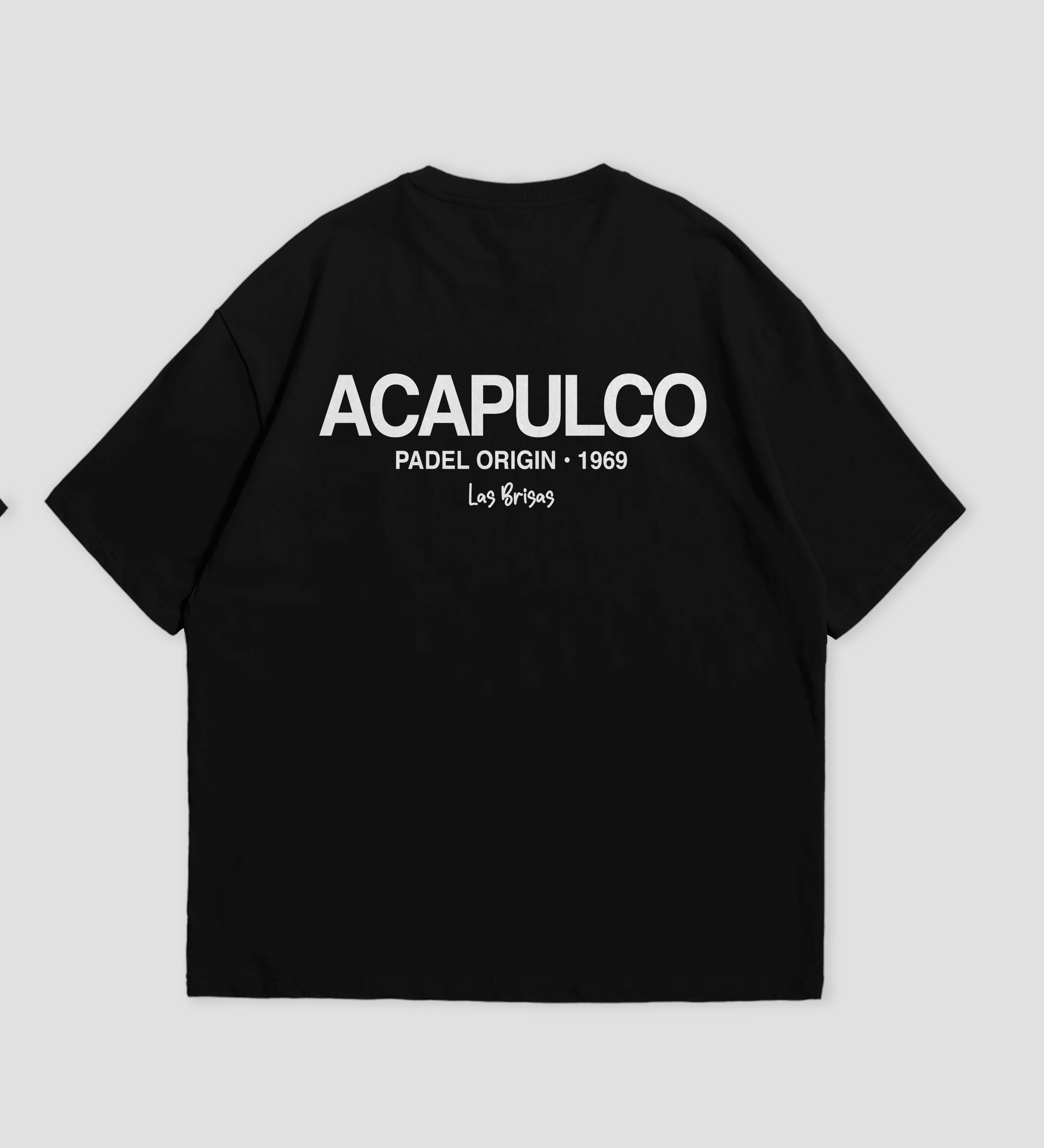 Origin Series Acapulco Tee - White - Image 2