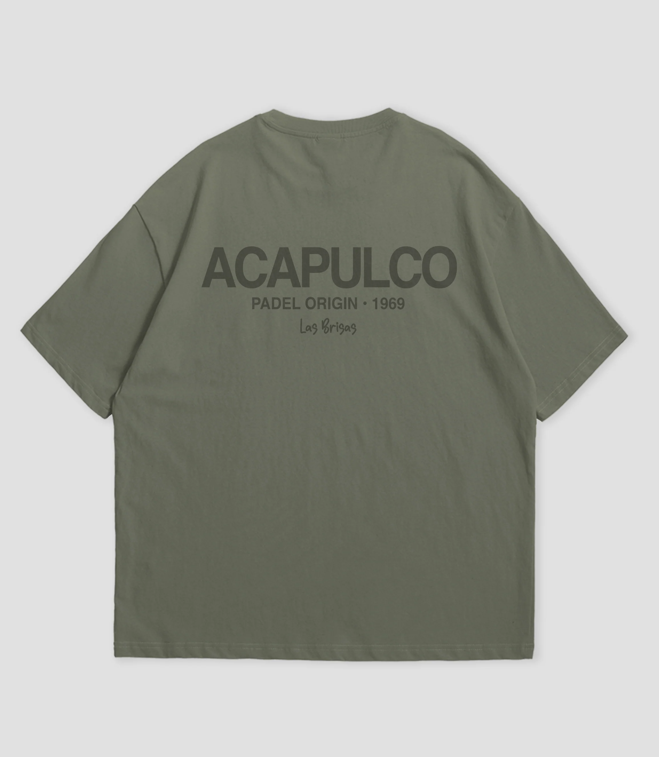 Origin Series Acapulco Tee - White - Image 7