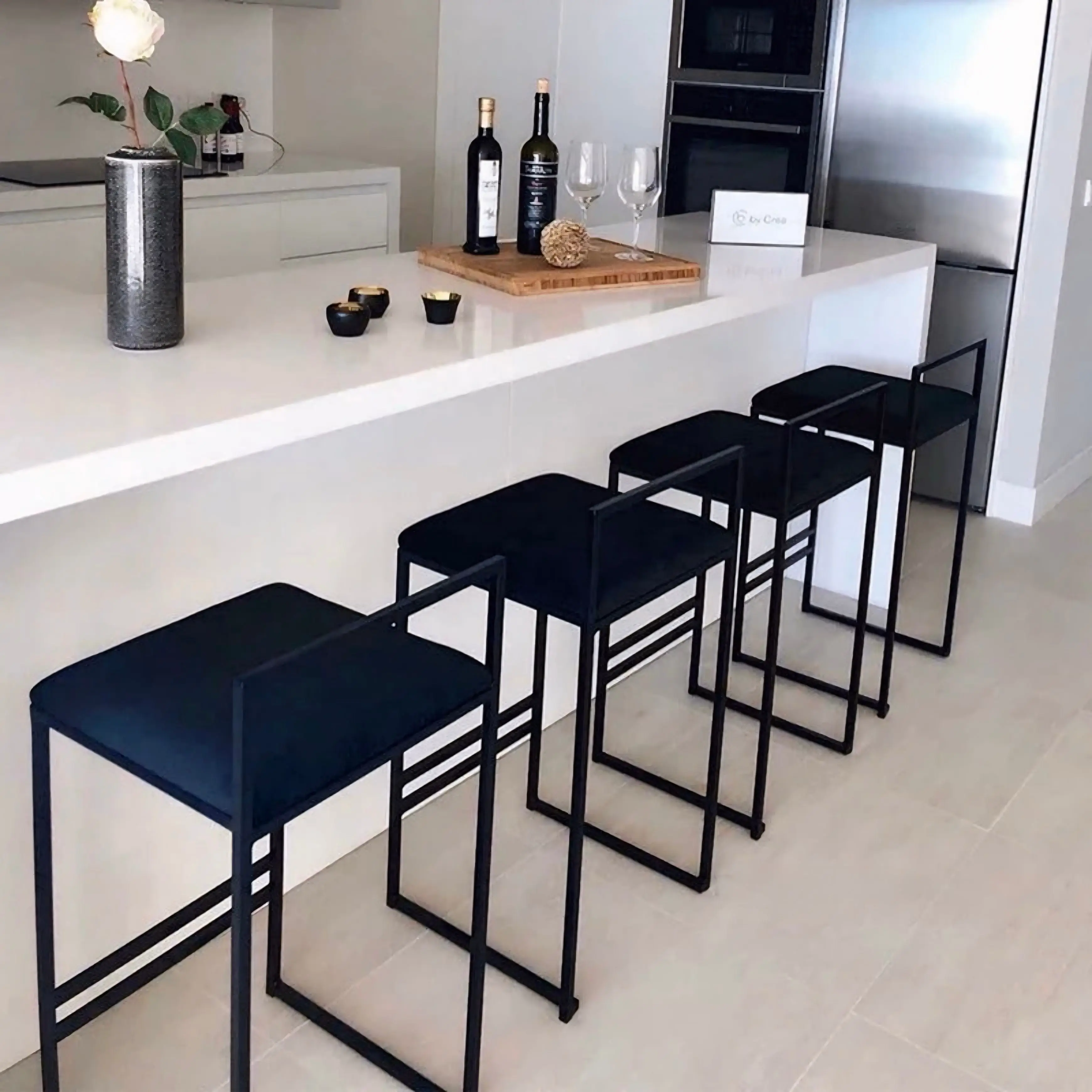 Orion Bar Stool - Image 4