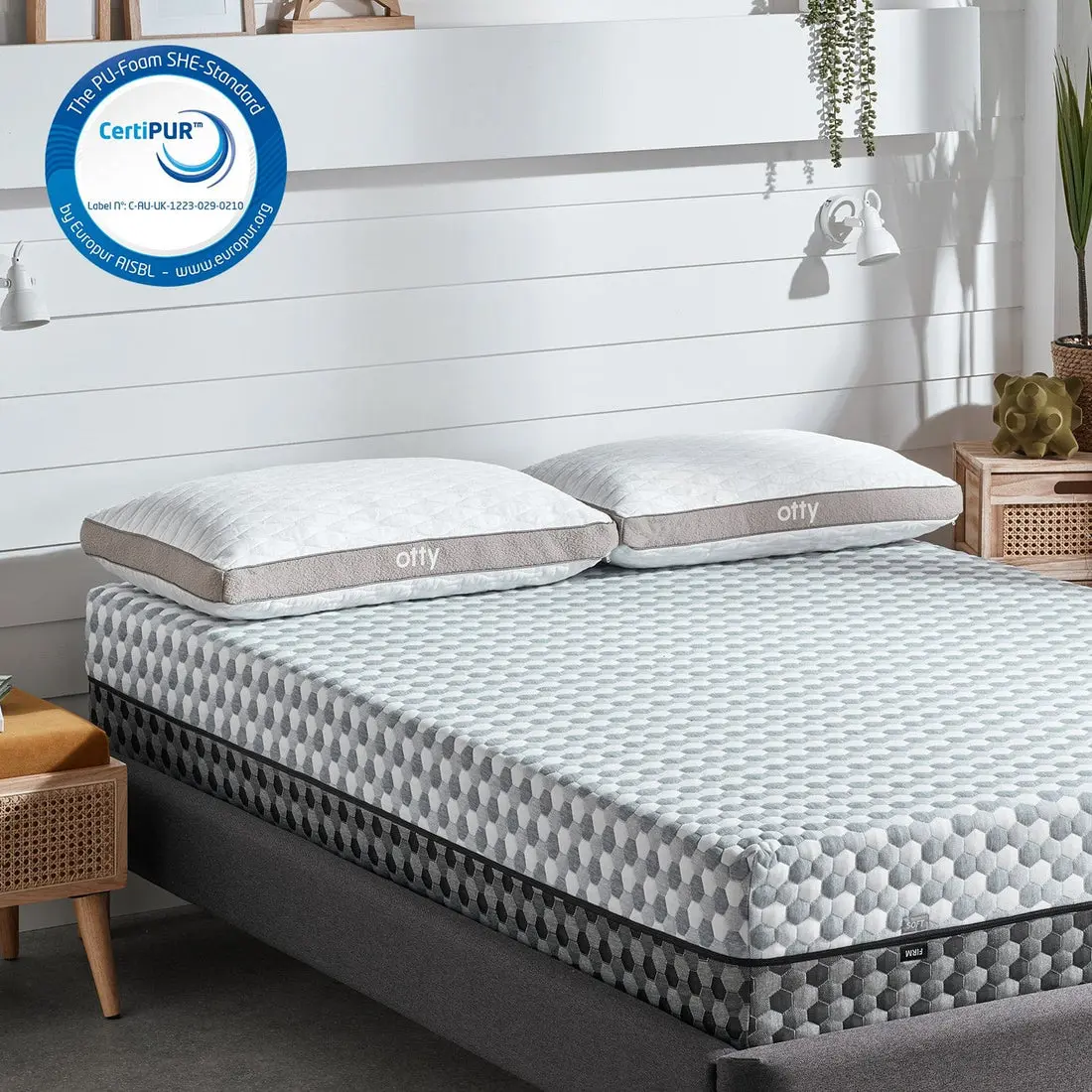 OTTY Adjustable Pillow - Image 2