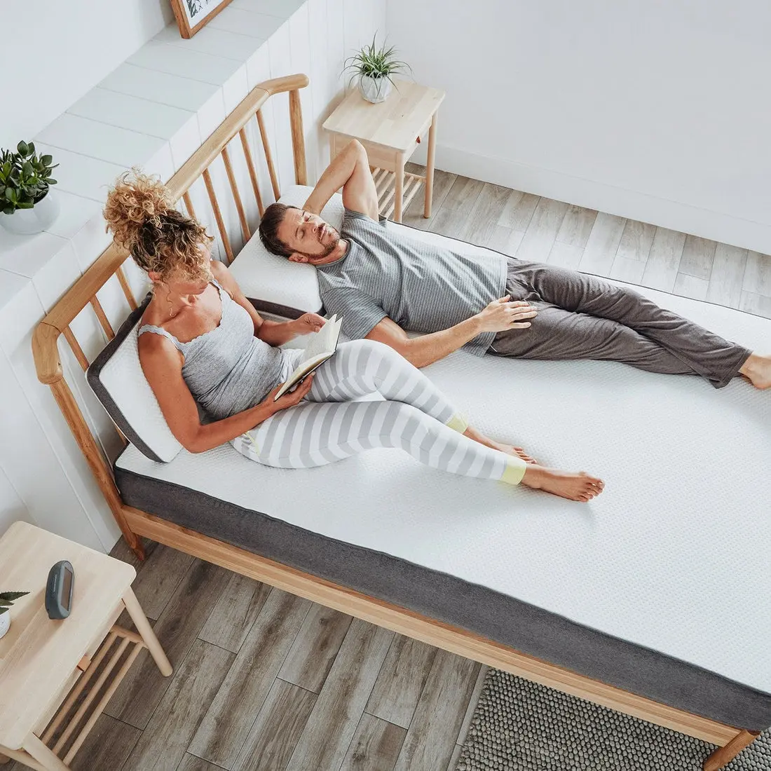 OTTY Original Hybrid Mattress - Image 4