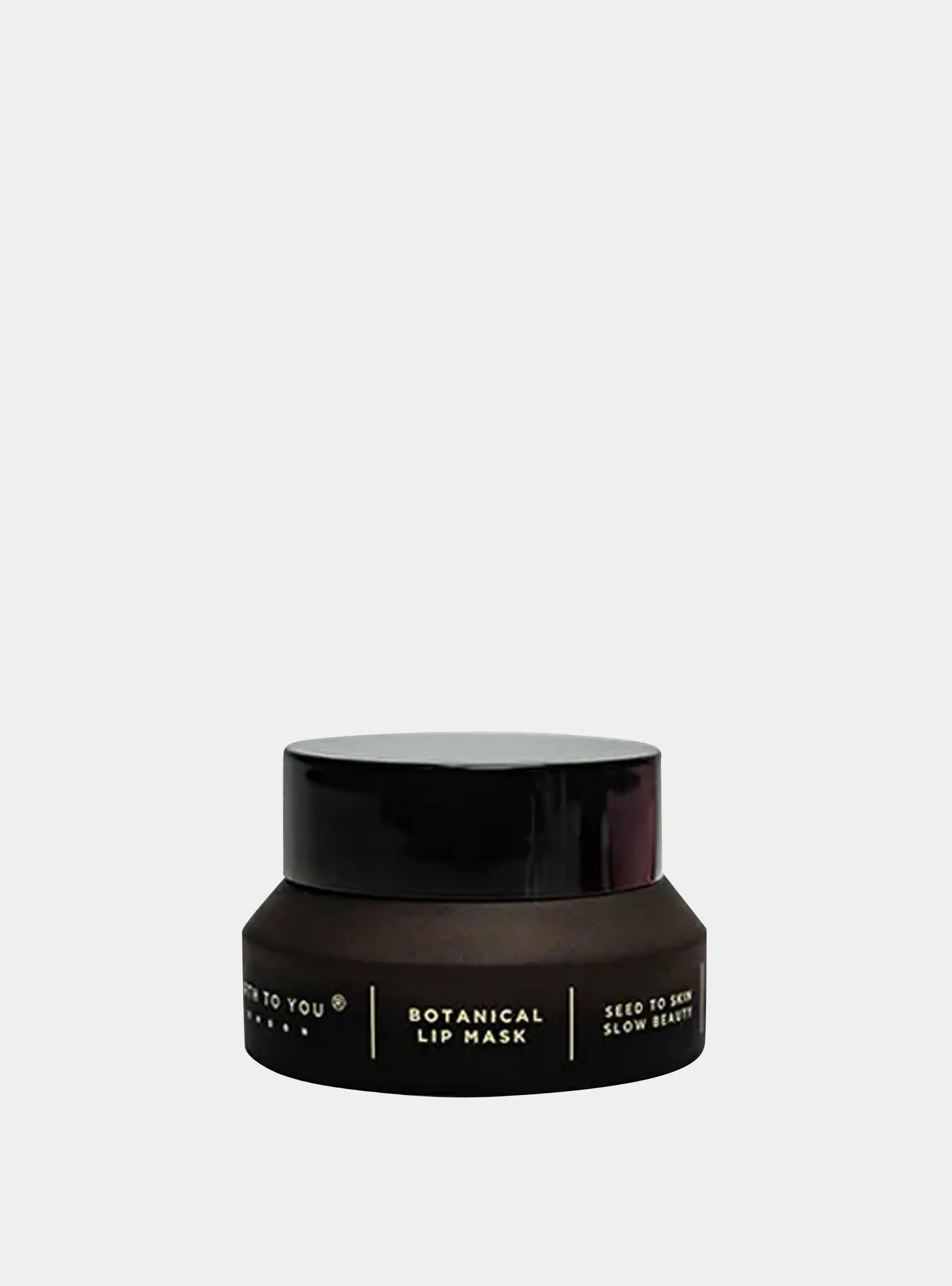 Overnight Botanical Lip Mask