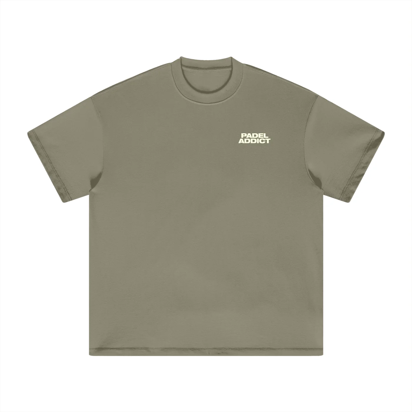 Padel Addict - Heavyweight T-Shirt - Image 12