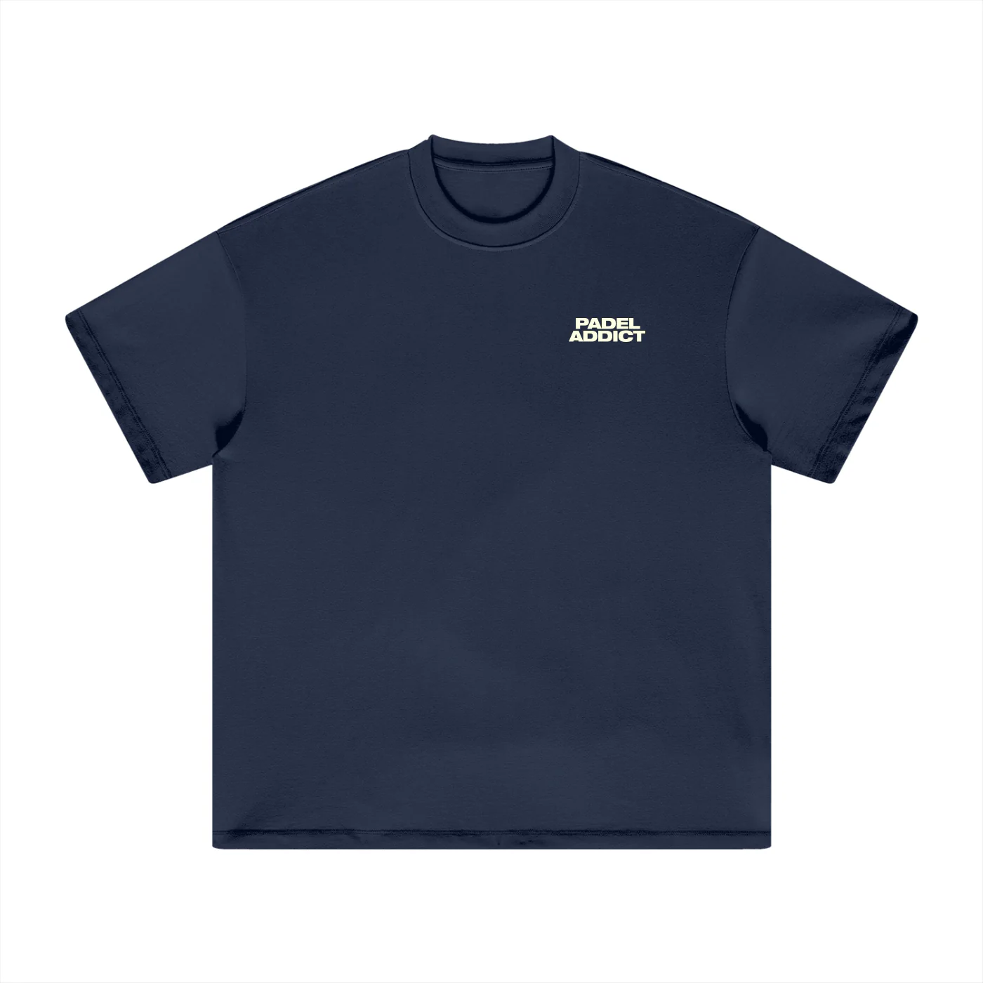Padel Addict - Heavyweight T-Shirt - Image 14