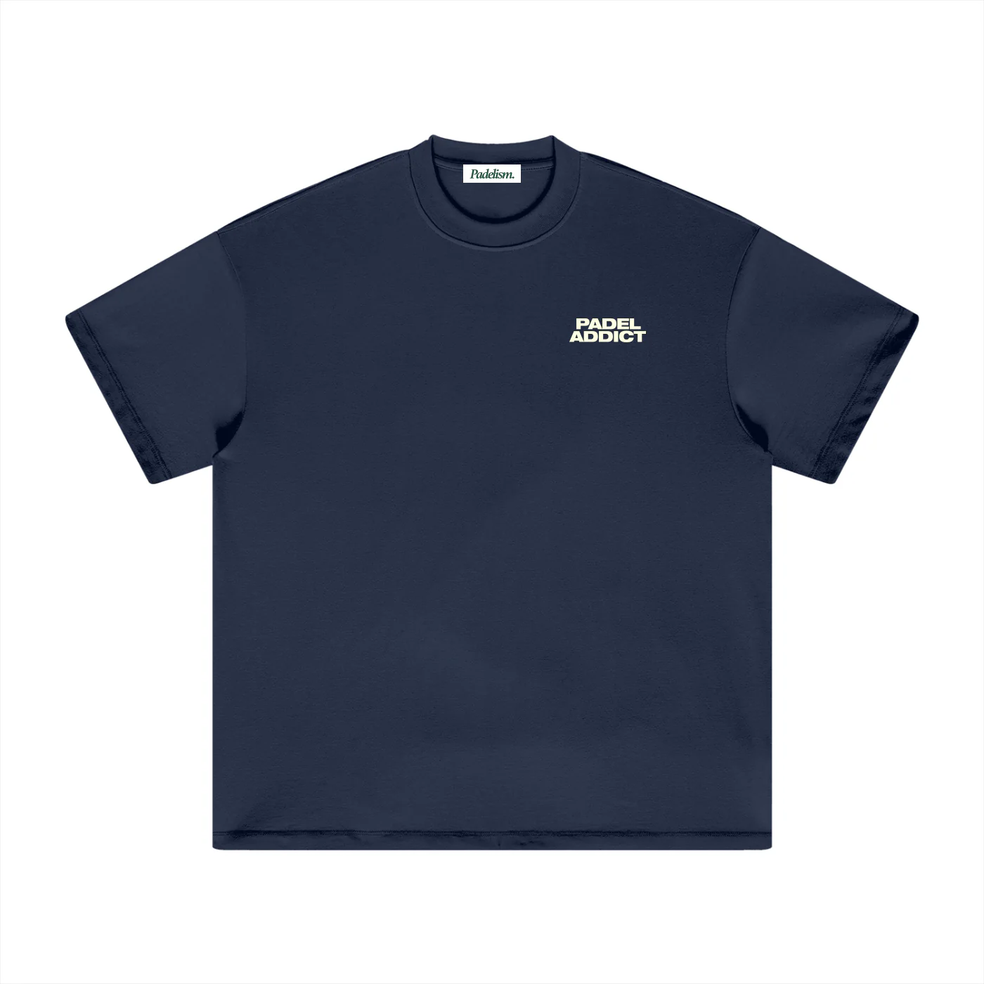 Padel Addict - Heavyweight T-Shirt - Image 17