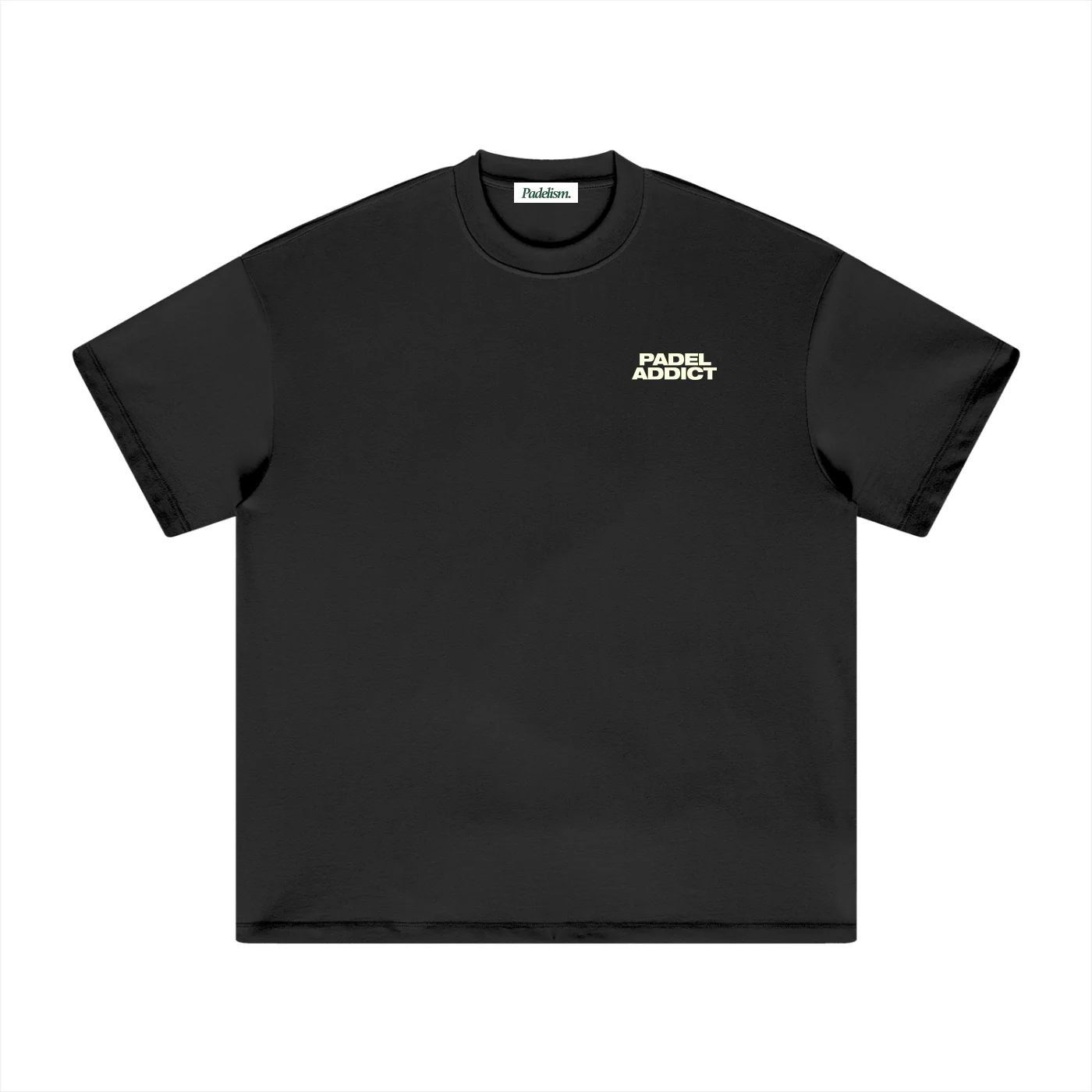 Padel Addict - Heavyweight T-Shirt - Image 18