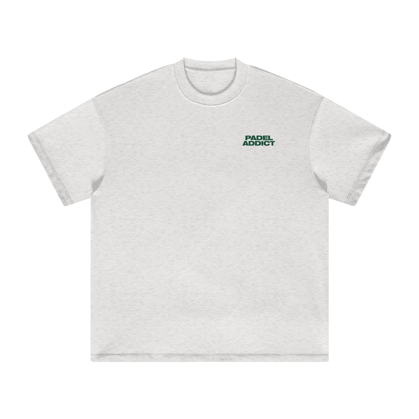 Padel Addict - Heavyweight T-Shirt - Image 3