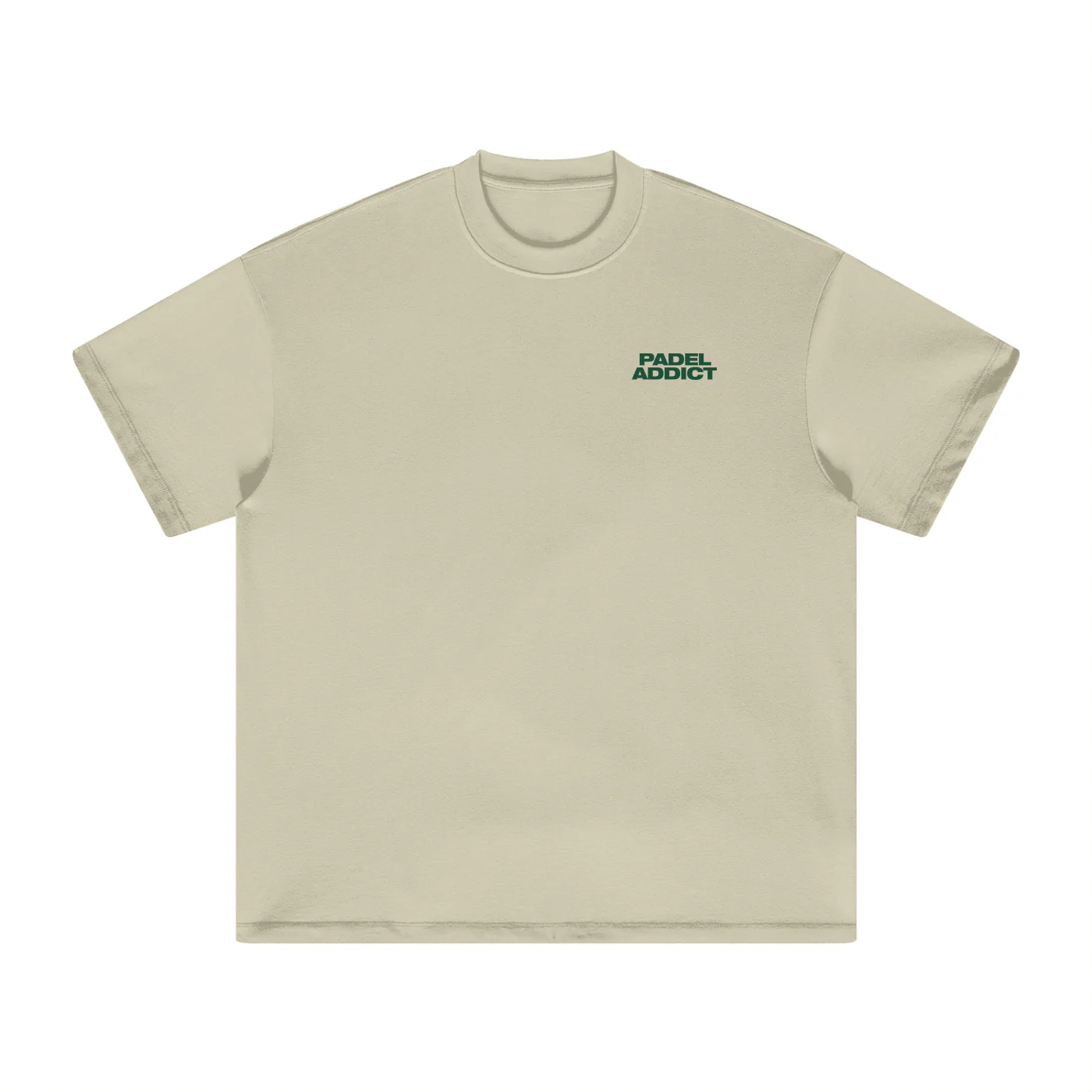 Padel Addict - Heavyweight T-Shirt - Image 5