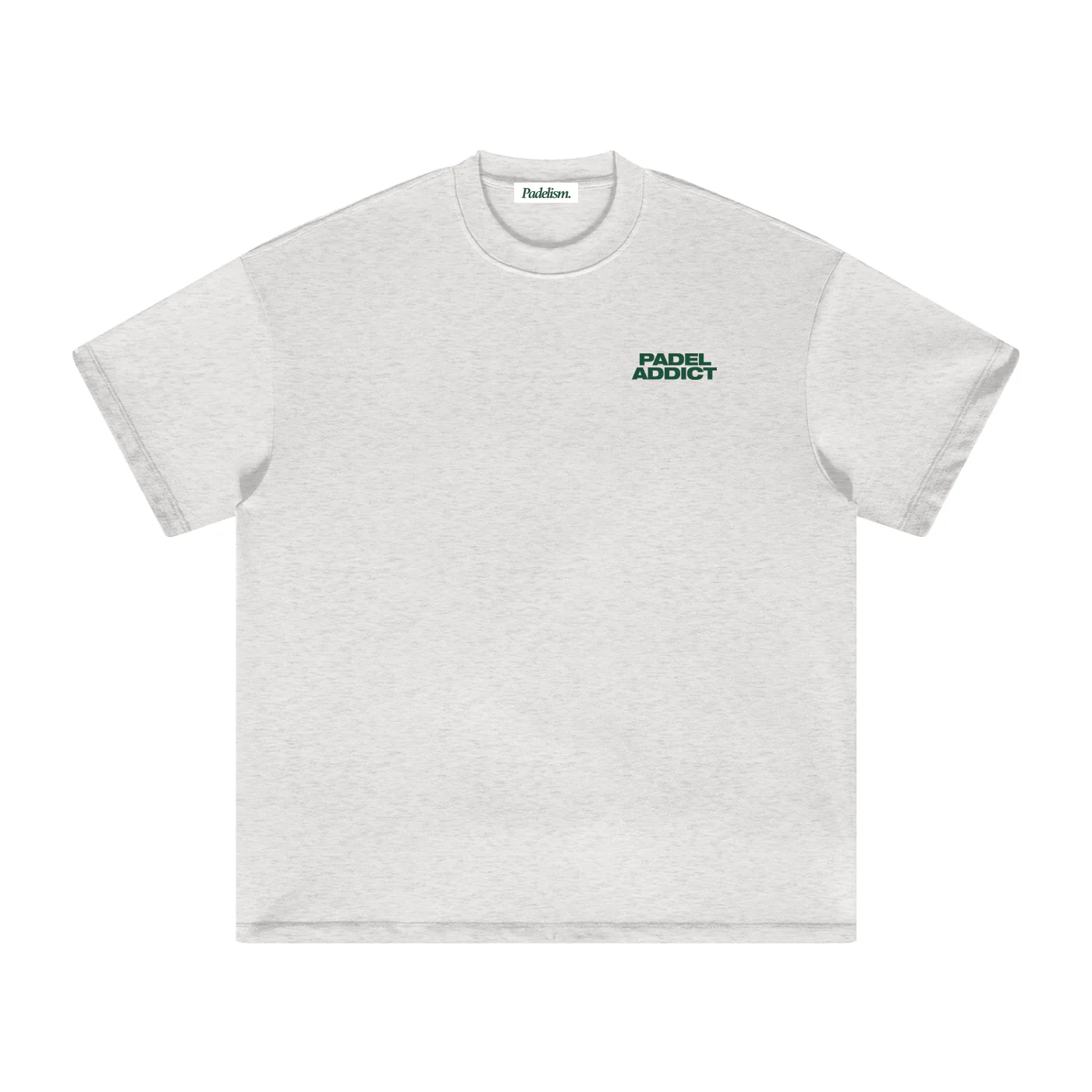 Padel Addict - Heavyweight T-Shirt - Image 7