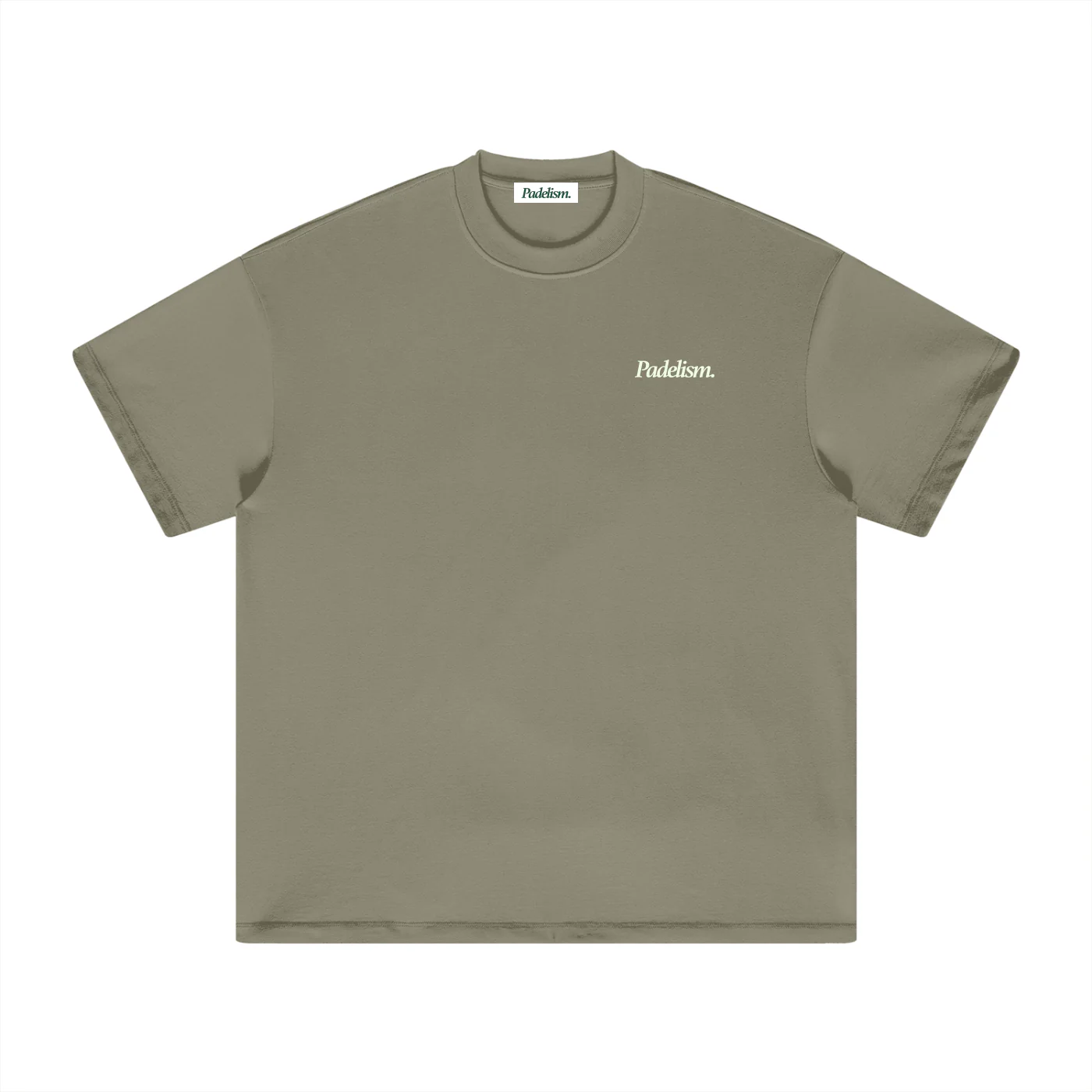 Padel & Pints - Heavyweight T-Shirt - Image 16