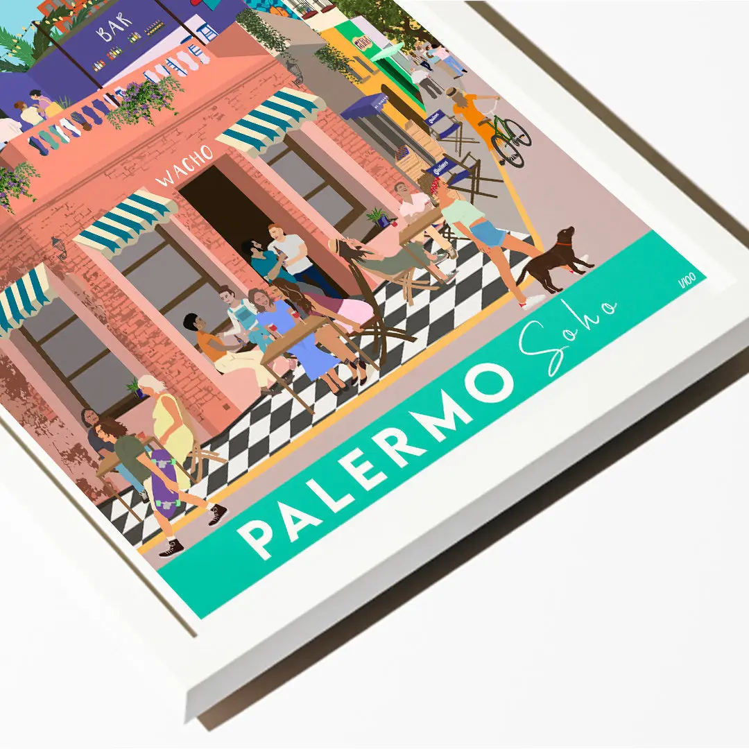 Palermo Soho - Buenos Aires - Image 4