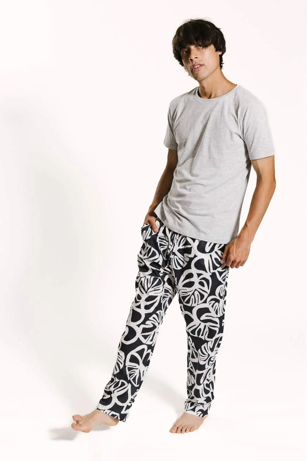 Panama Mens Pyjama Trousers - Image 3