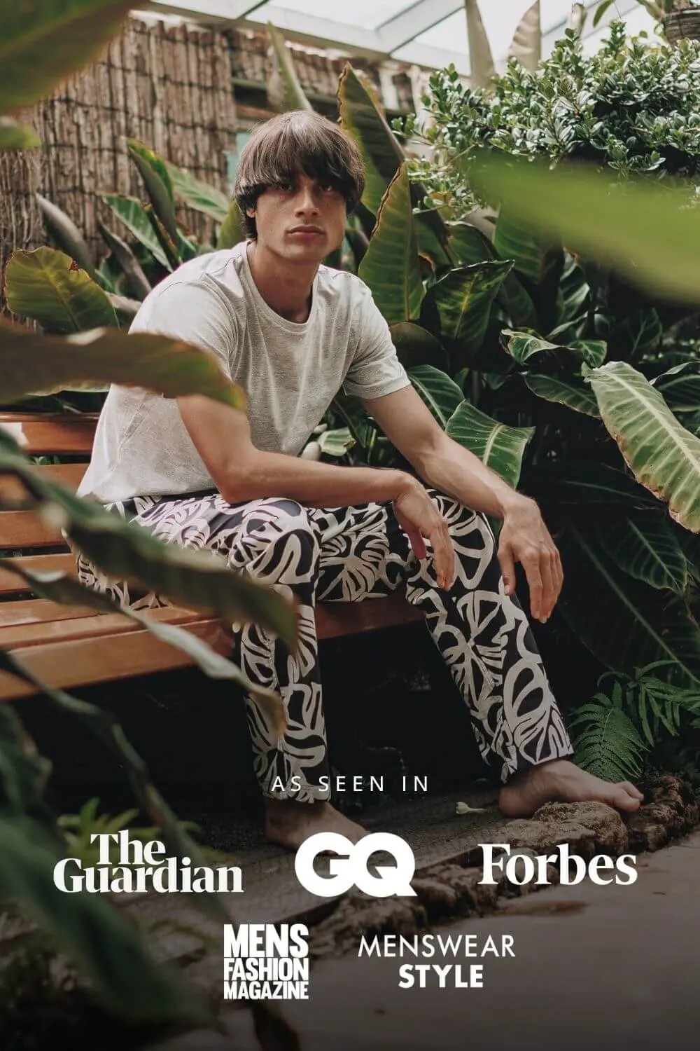 Panama Mens Pyjama Trousers - Image 6