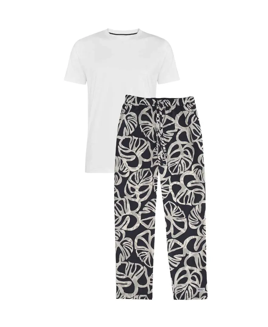 Panama Mens Pyjama Trouser Set - Image 11