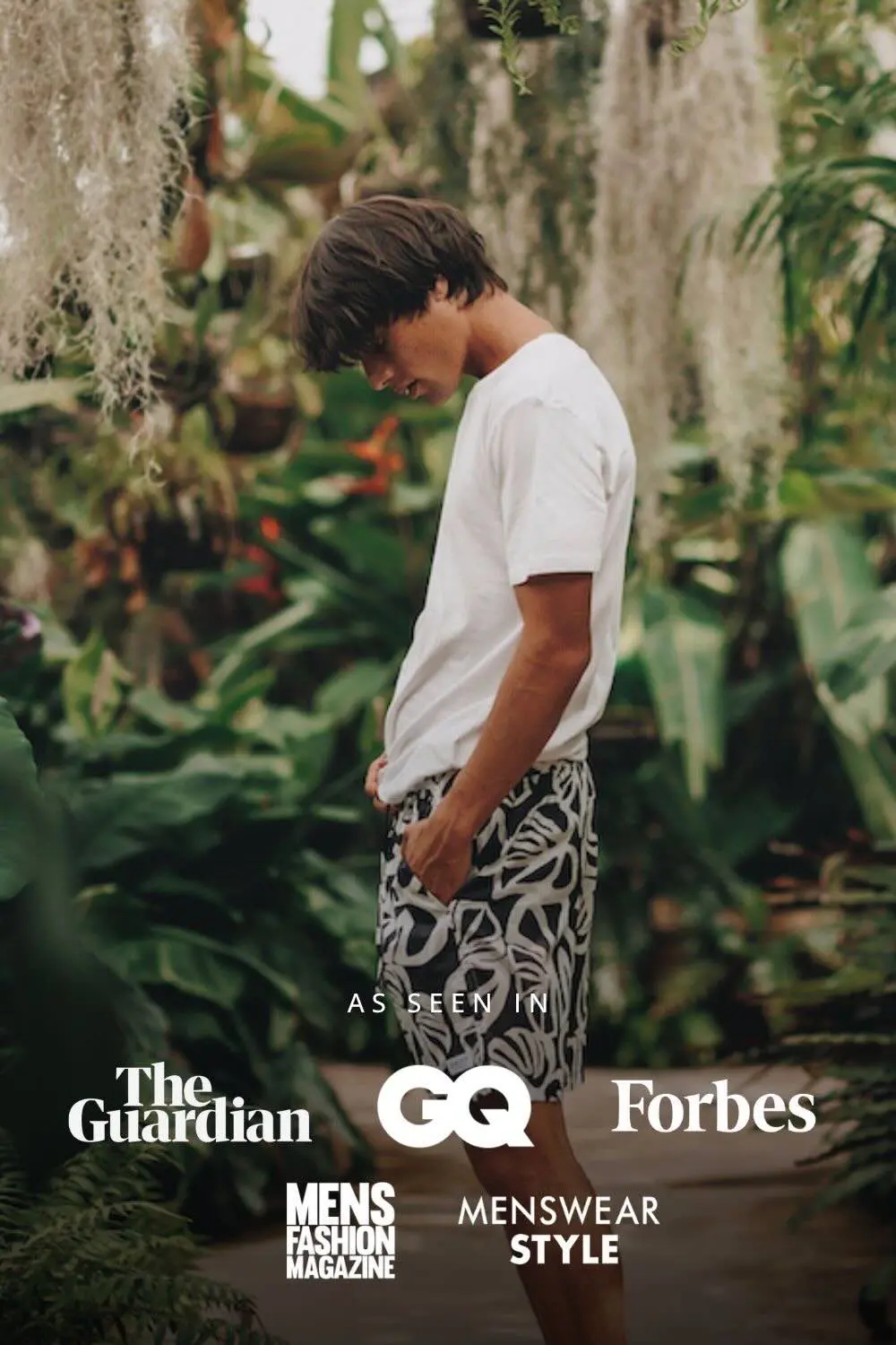 Panama Mens Pyjama Shorts Set - Image 7