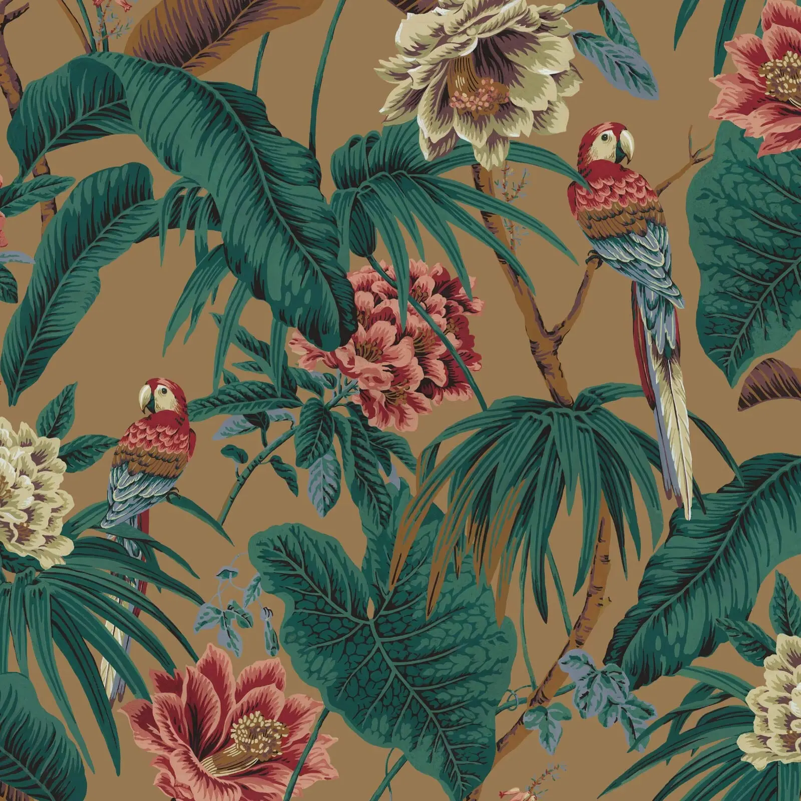 PARADISA Wallpaper - Sand