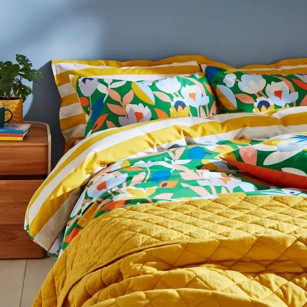 Parker Quilted Bedspread - Image 2