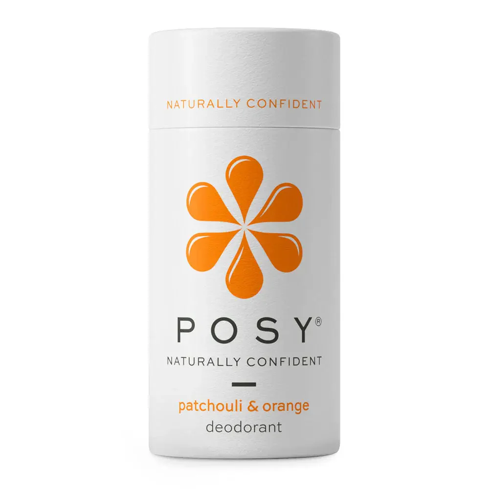 Patchouli & Orange