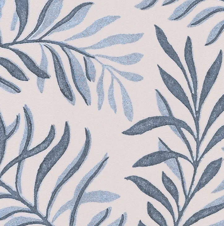 PEACE - In Blue Hues - Wallpaper - Image 2