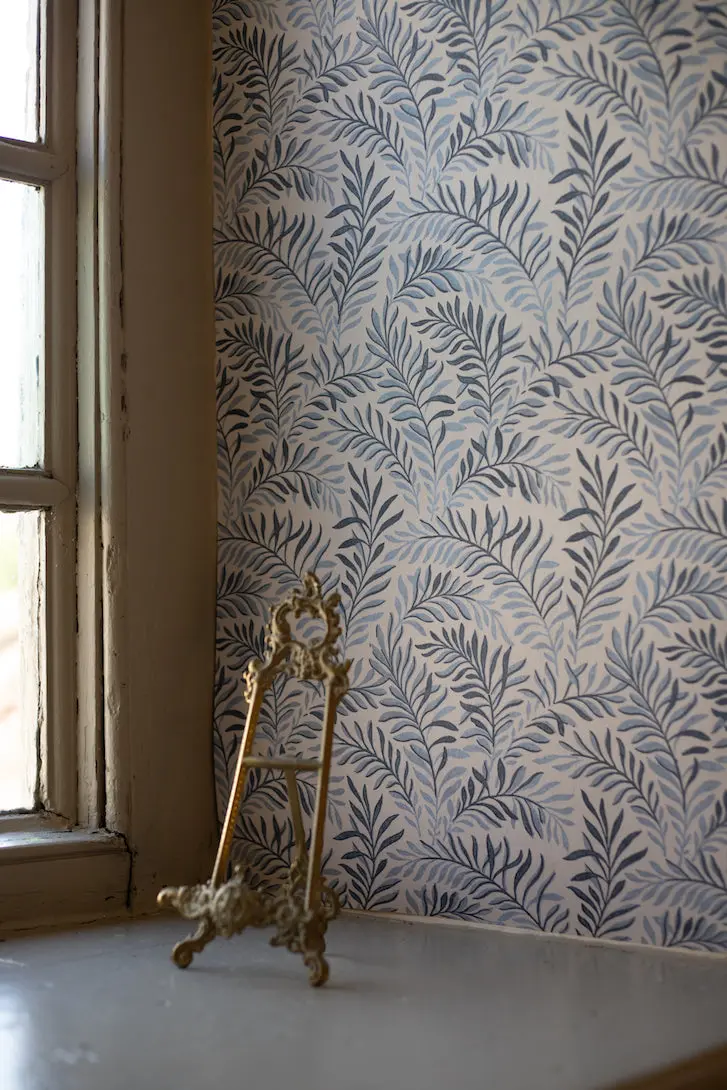 PEACE - In Blue Hues - Wallpaper - Image 4
