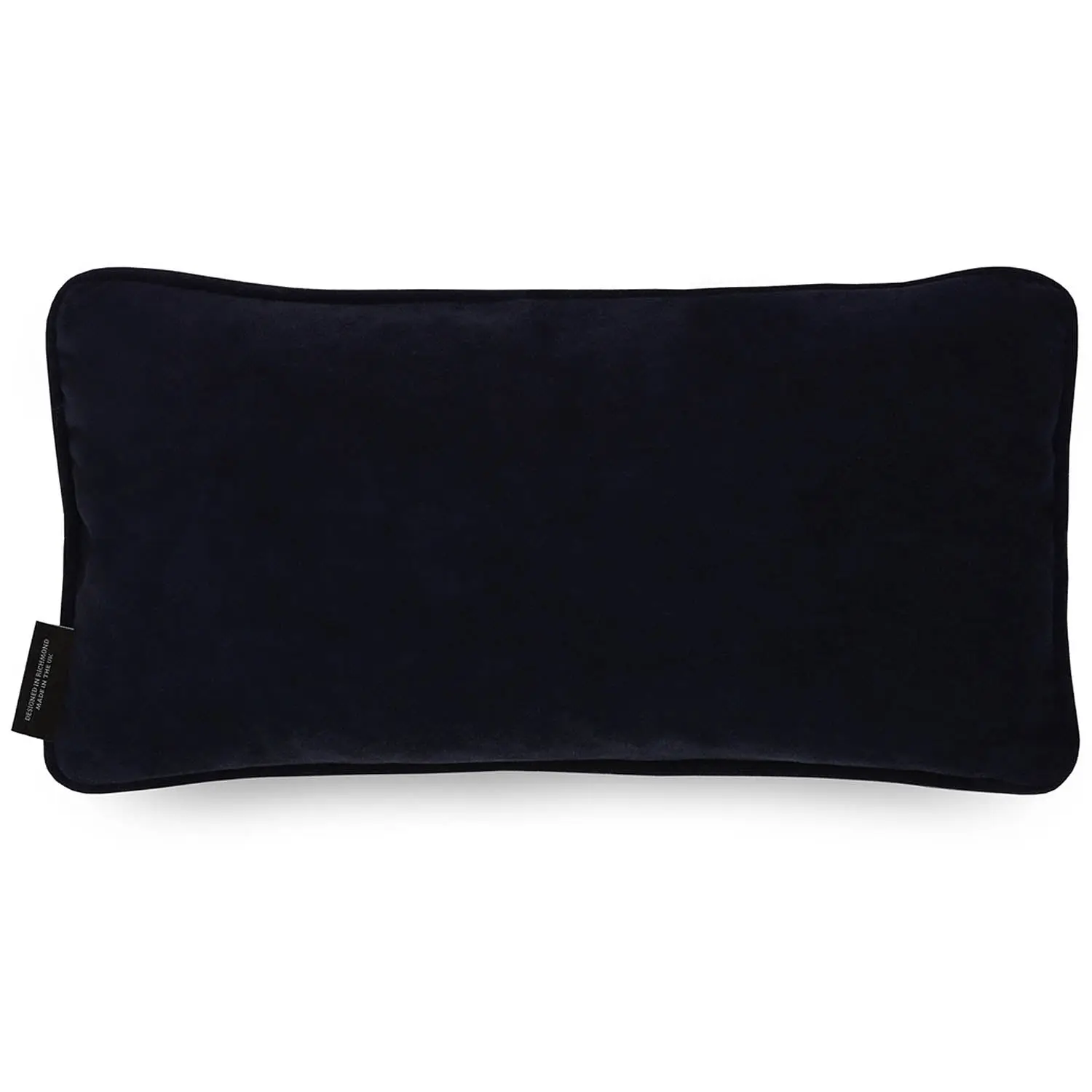 Peacock Hand Embroidered Cushion - Pearson - Image 3