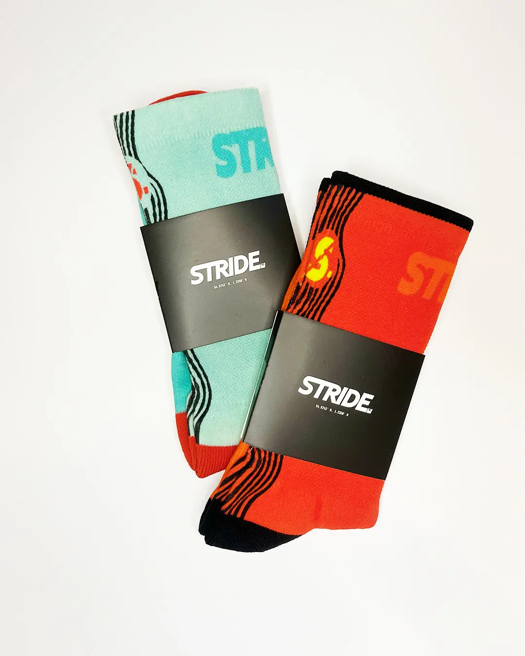 Performance Running Socks - Heat Surge - Image 4