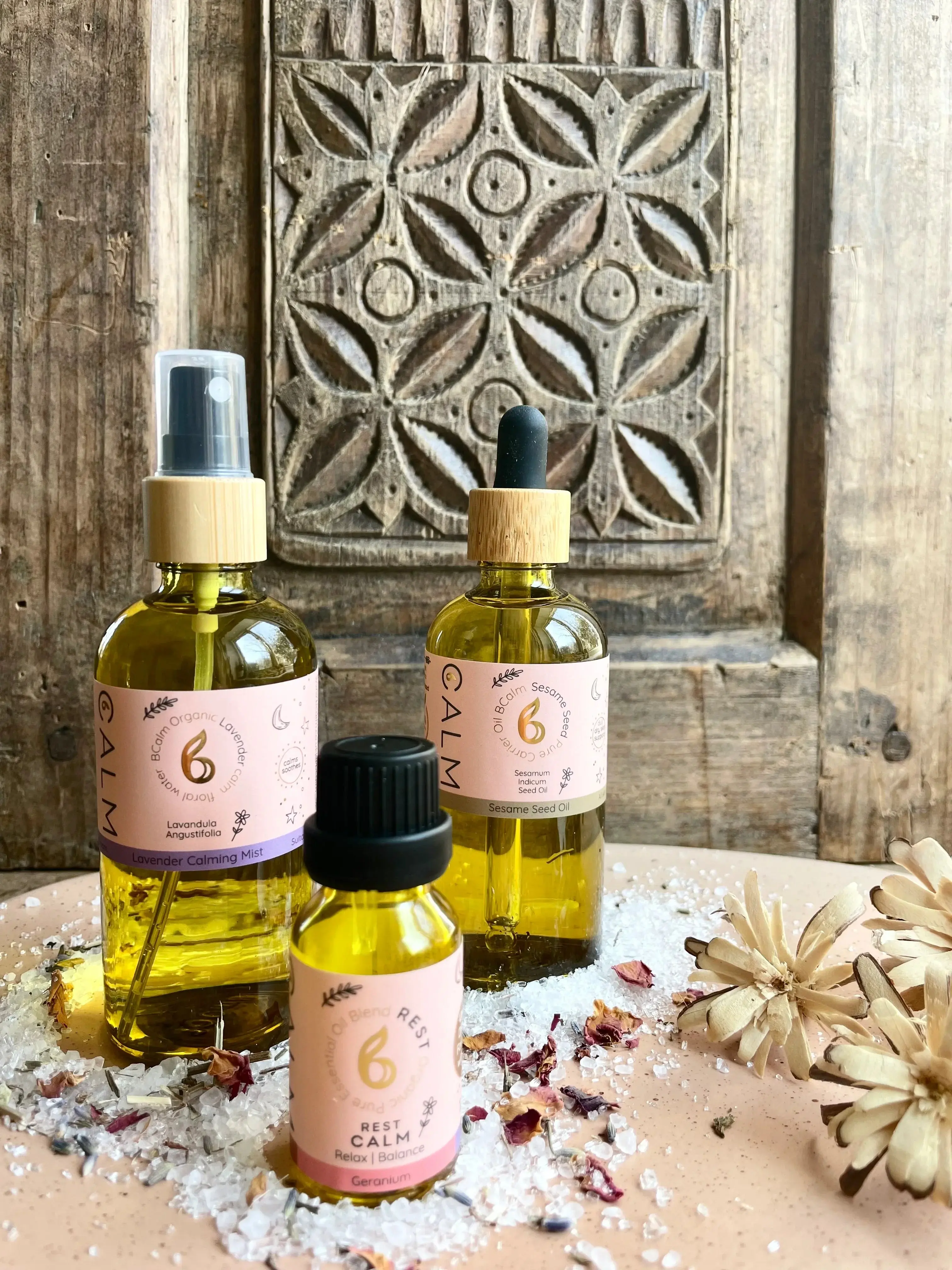 Personalised Body Care Set - Image 4