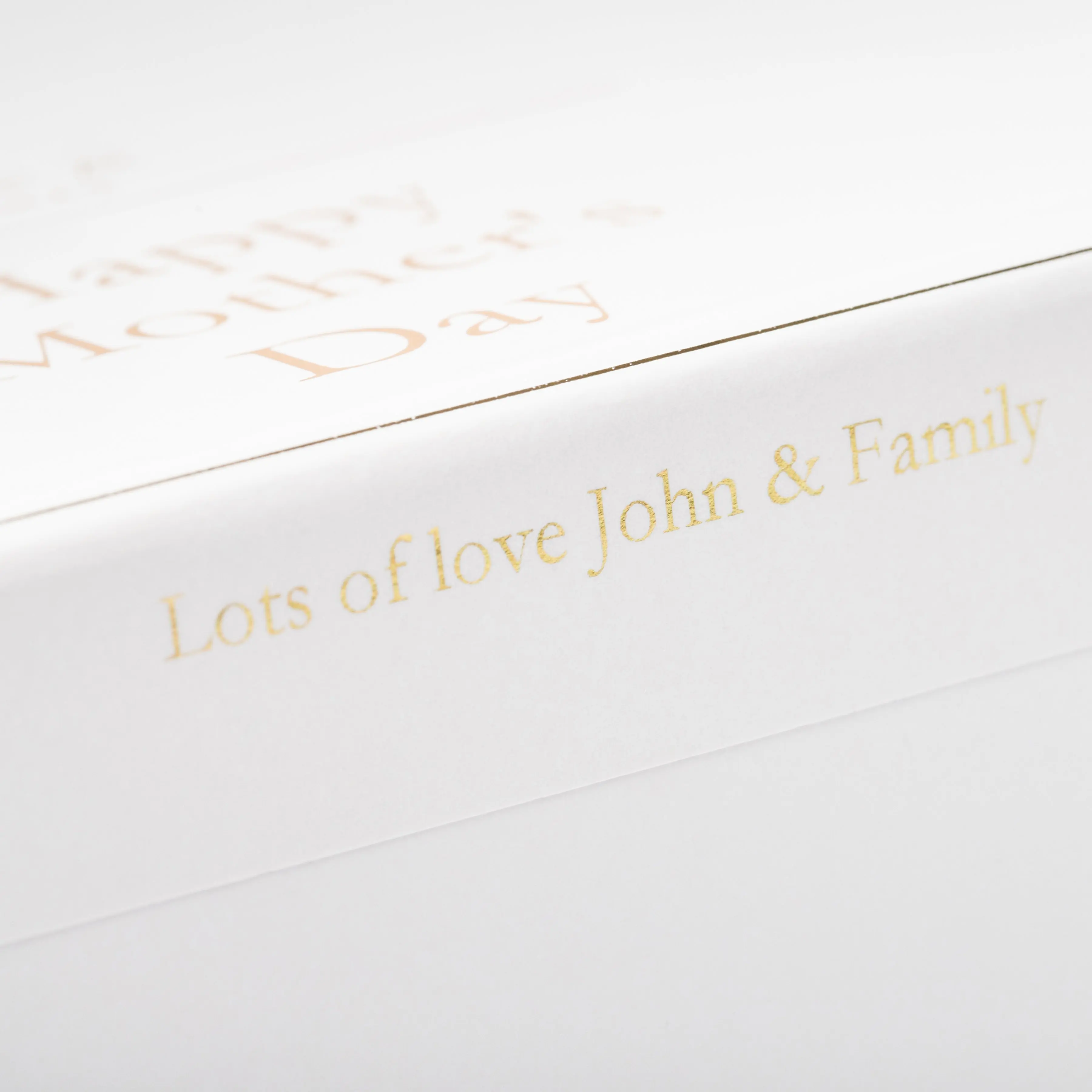 Personalised Luxury Hamper | Midnight Rose Fragrance - Image 5