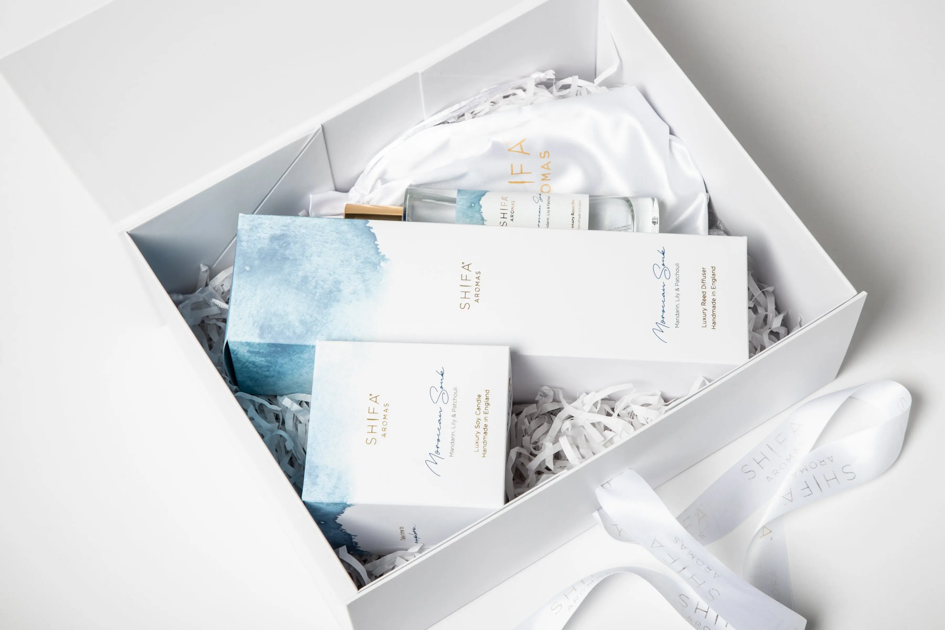 Personalised Luxury Hamper | Moroccan Souk Fragrance - Image 10
