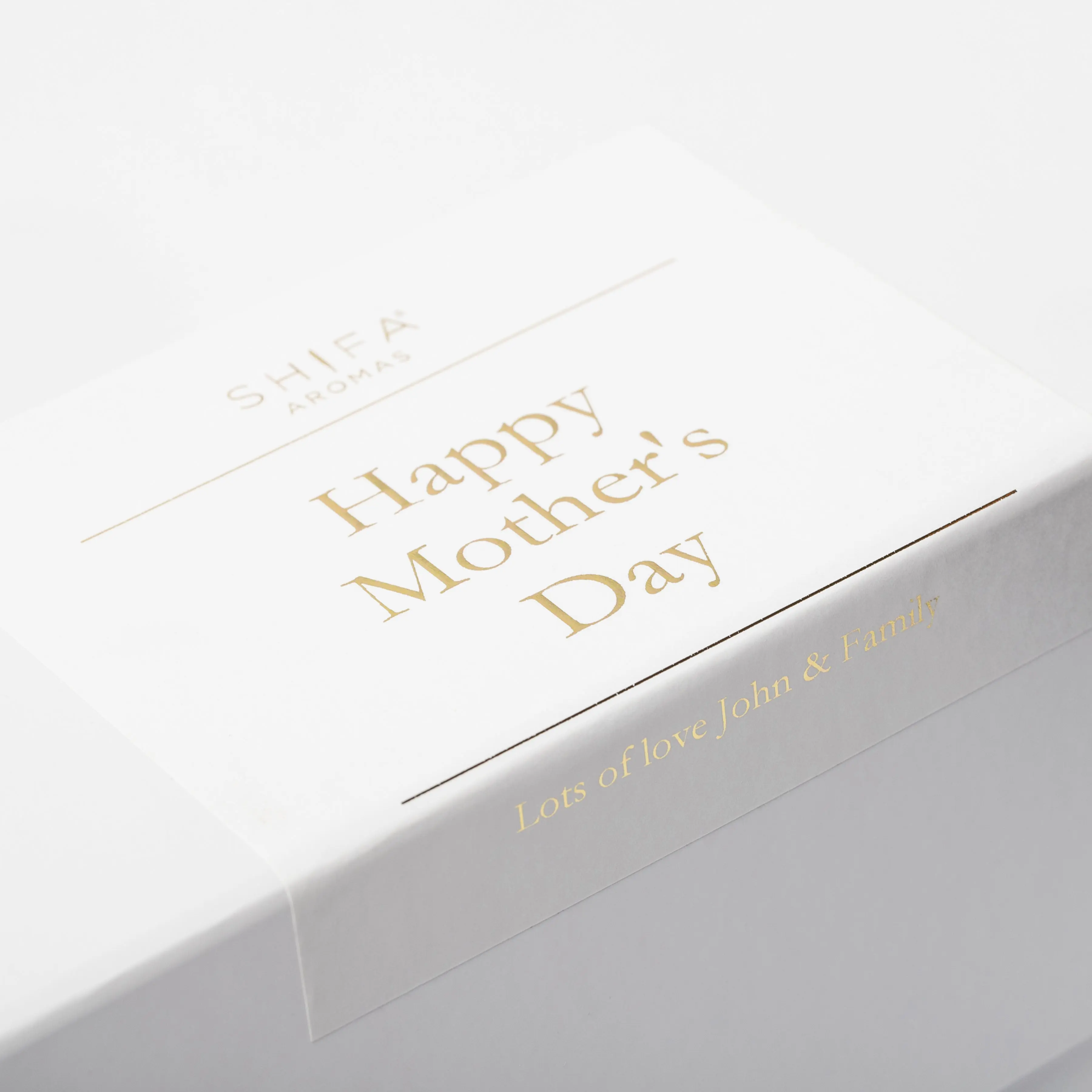 Personalised Luxury Hamper | Moroccan Souk Fragrance - Image 3