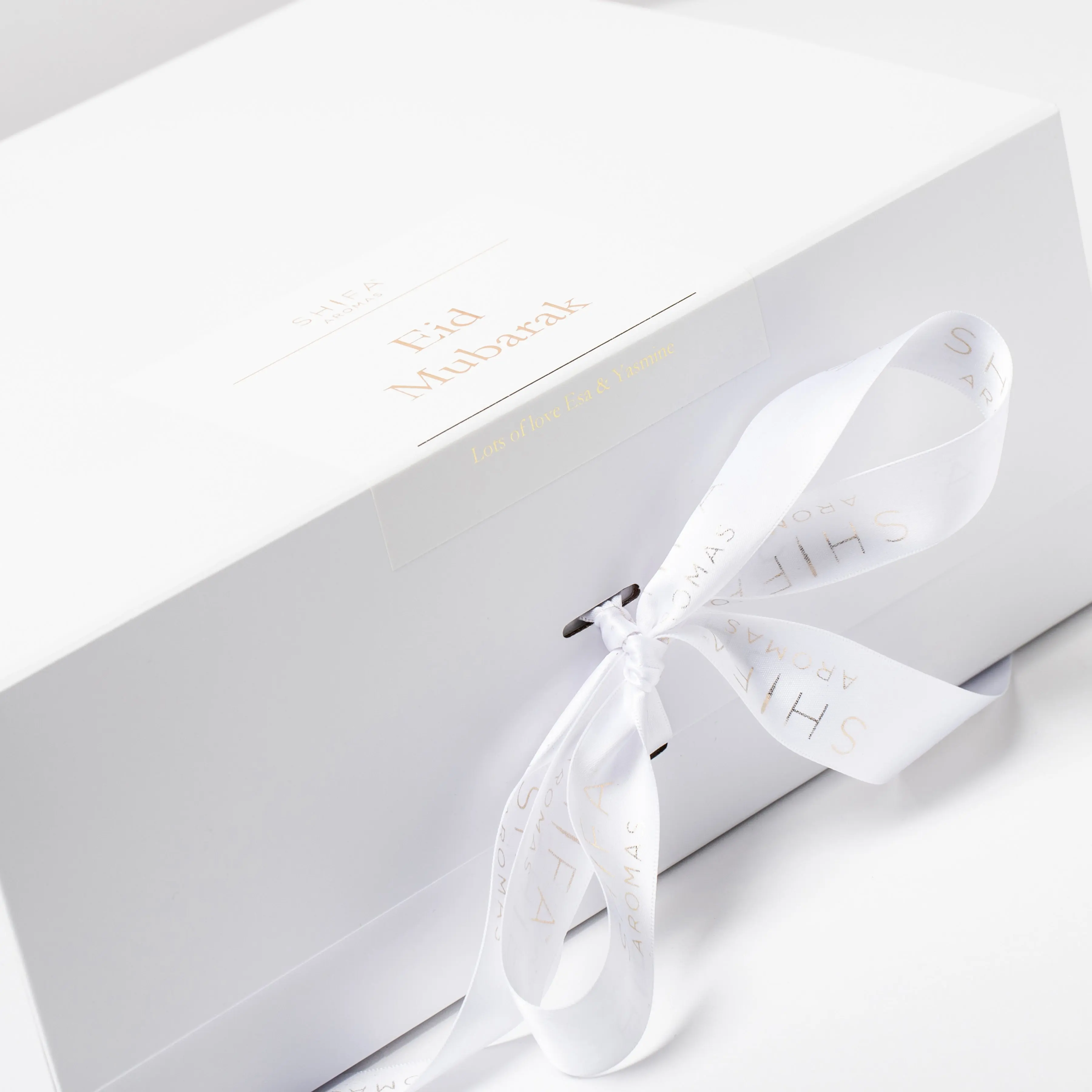 Personalised Luxury Hamper | Moroccan Souk Fragrance - Image 5