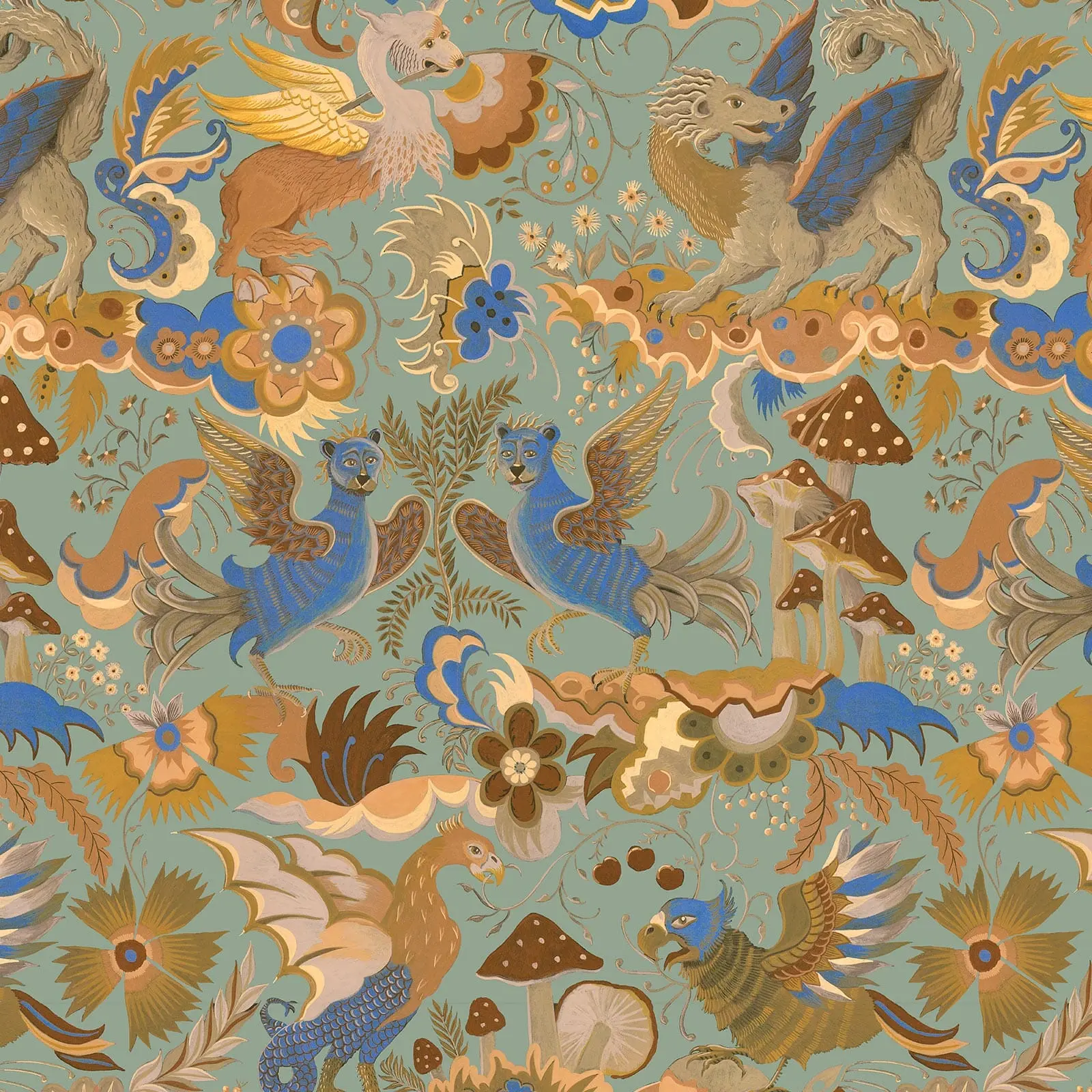 PHANTASIA Wallpaper - Jadeite