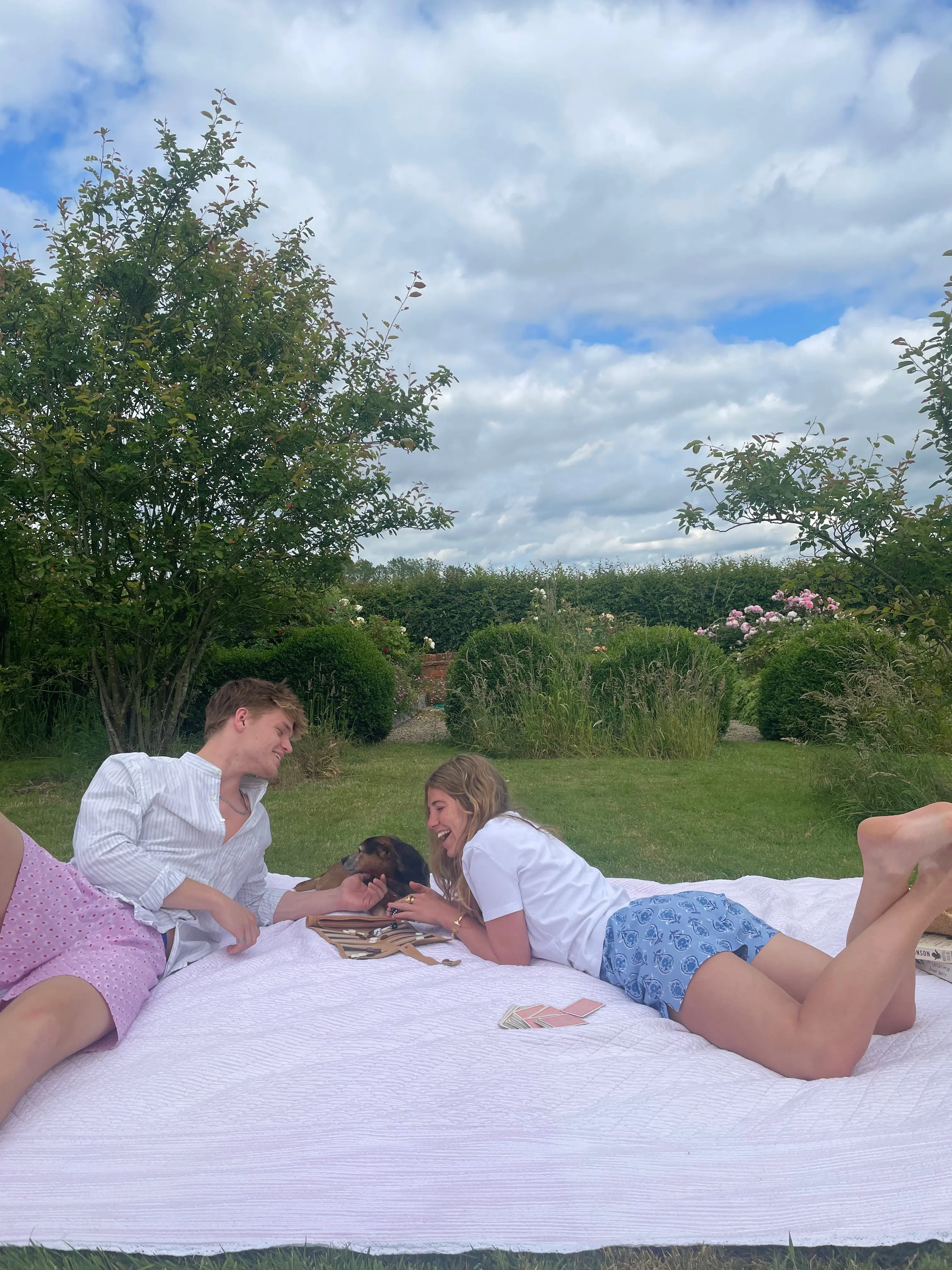 Pink 'Boxer' Shorts - Image 8