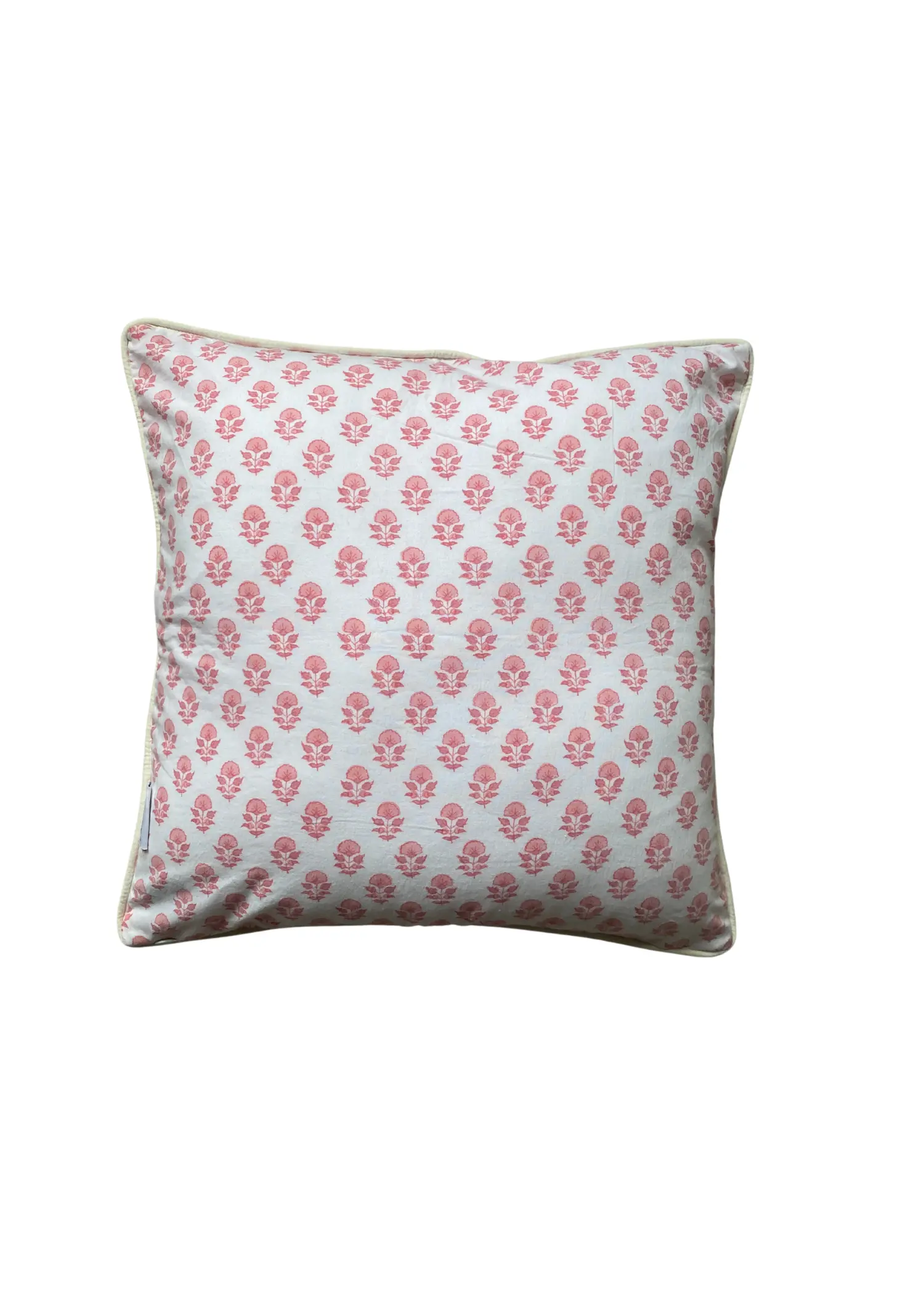Pink Elephant Cushion Cover - Image 4