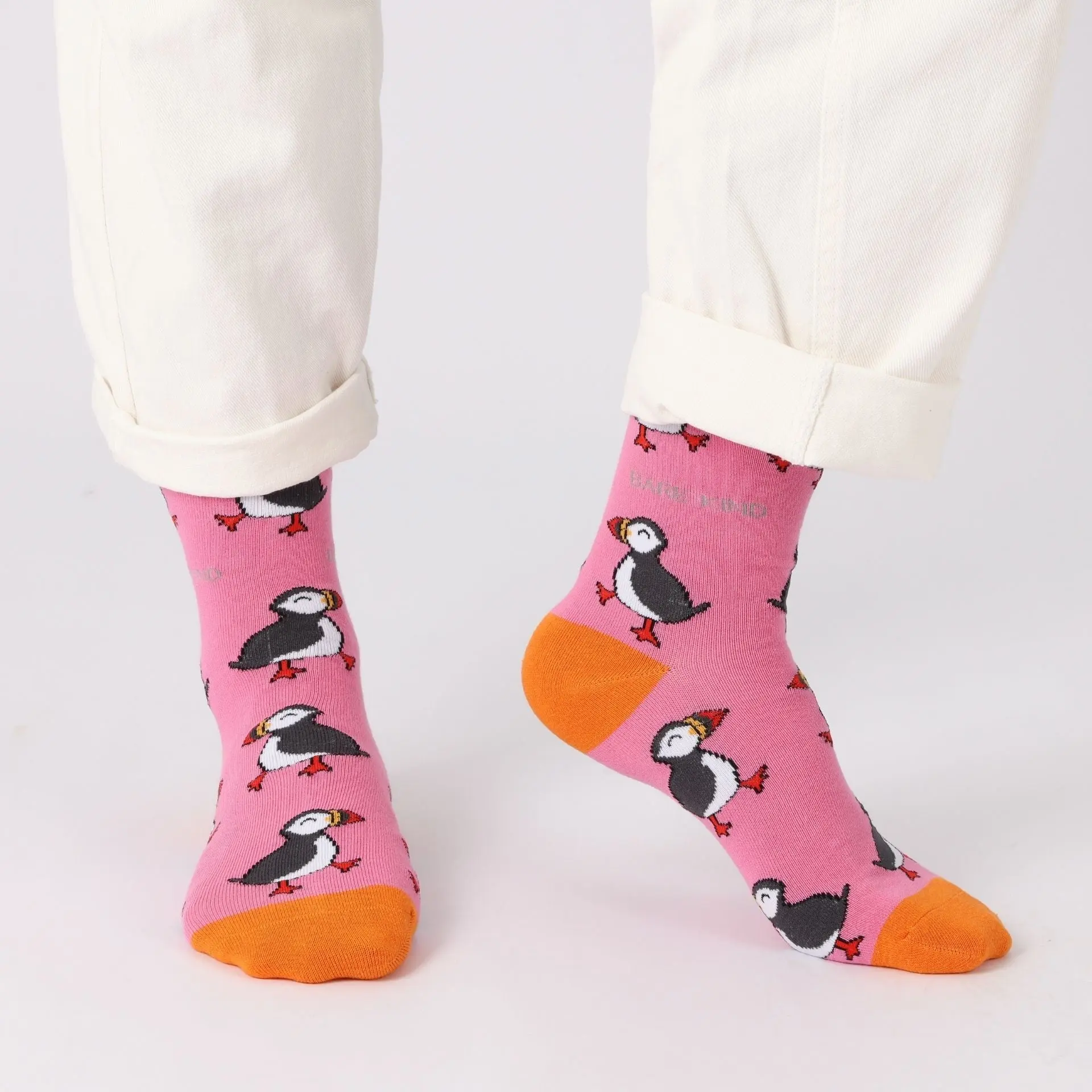 Pink Lover 4 Bamboo Sock Set - Image 6